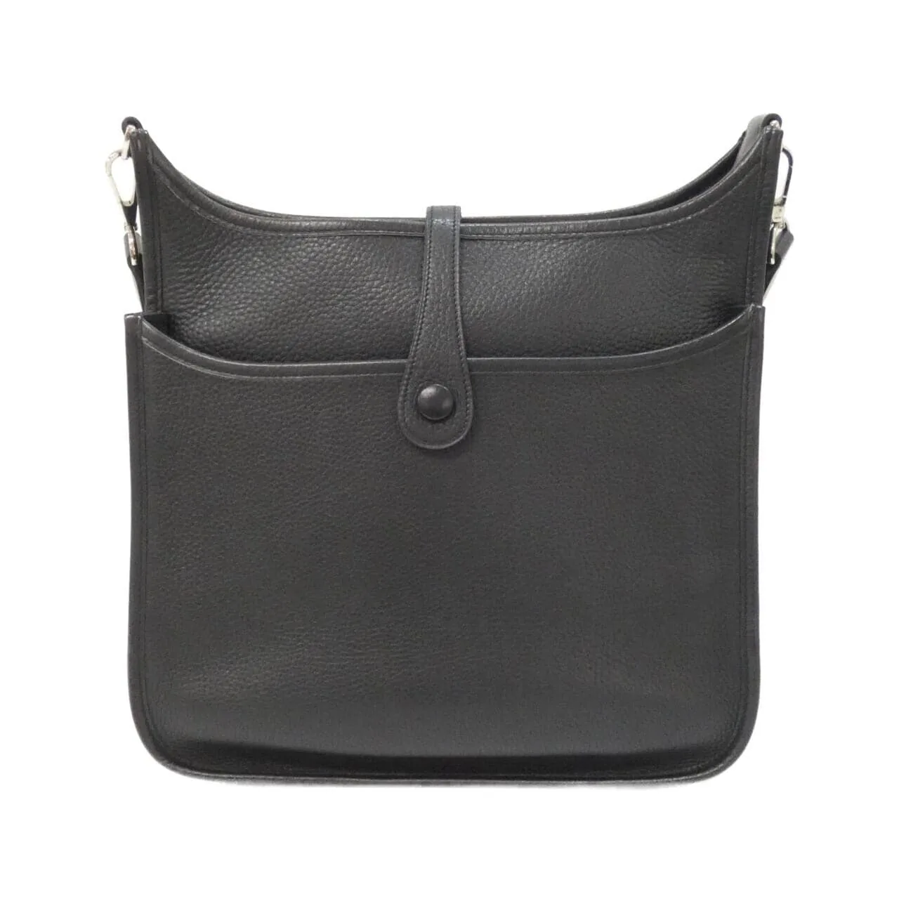 HERMES Evelyne 043768CK Handbag Clemence 2