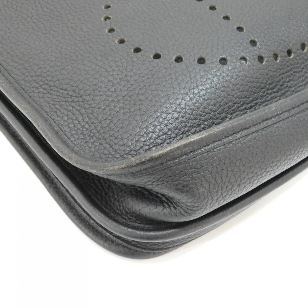 HERMES Evelyne 043768CK Handbag Clemence 3