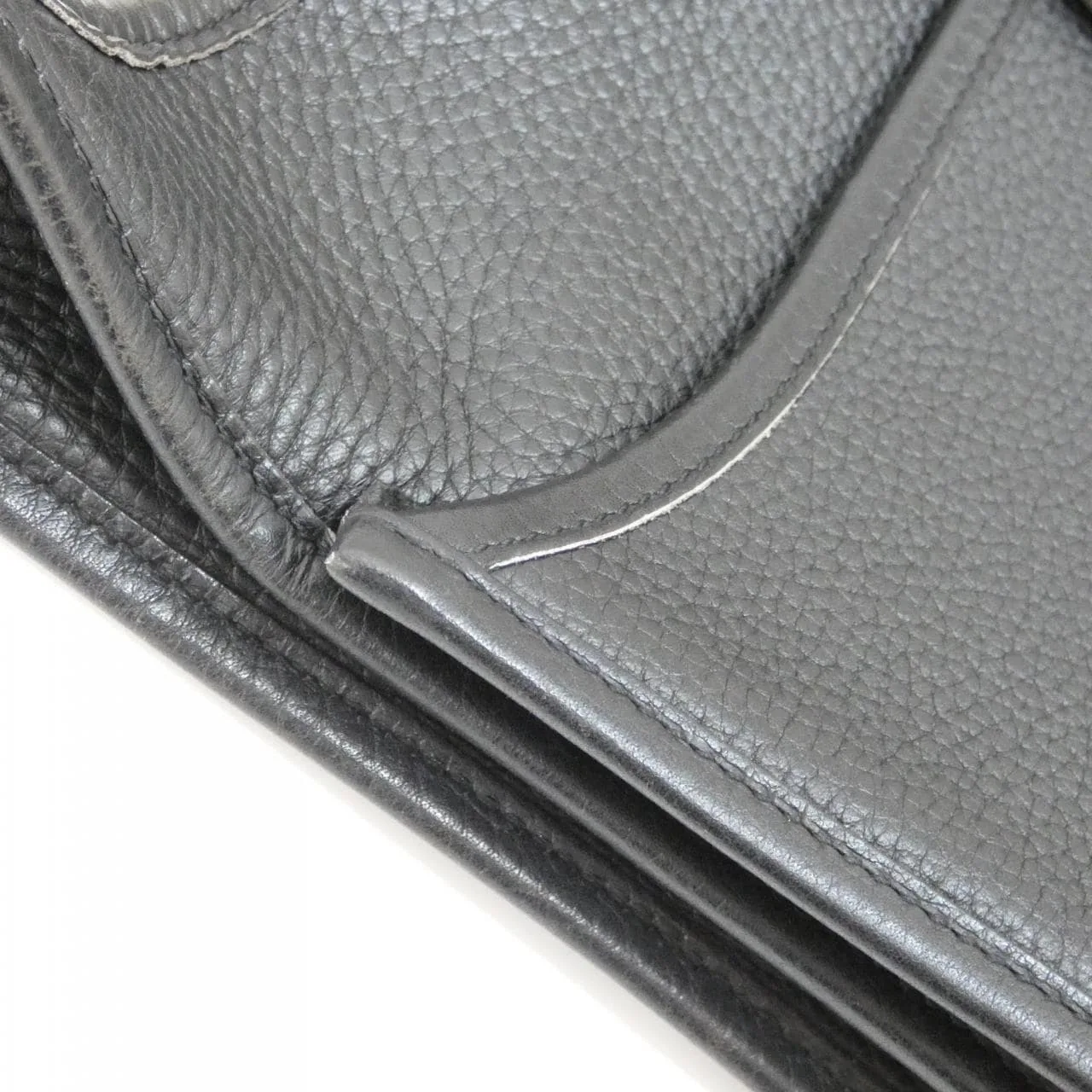 HERMES Evelyne 043768CK 手提包 Clemence 4