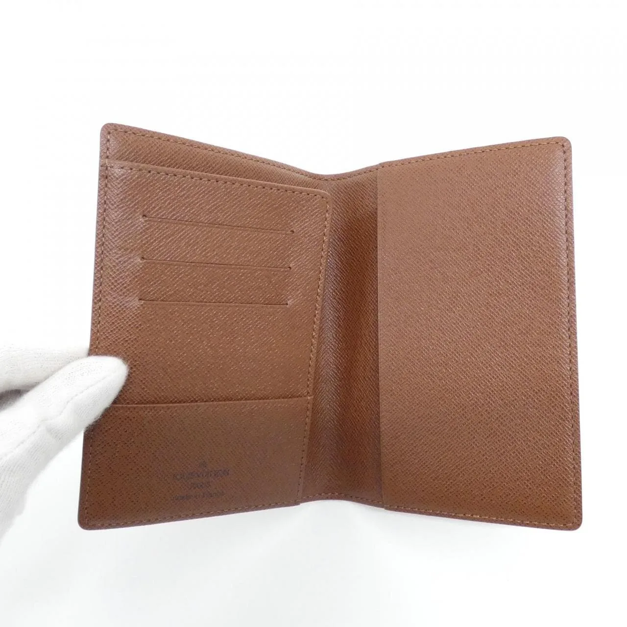 LOUIS VUITTON M60181 銀包 Monogram 4