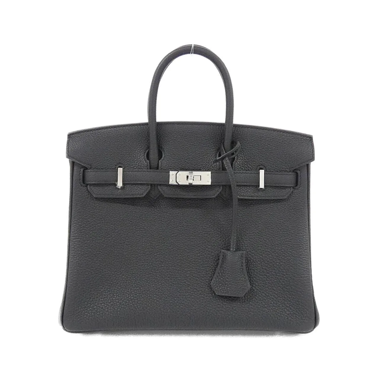 HERMES Birkin 041344CK Handbag Togo
