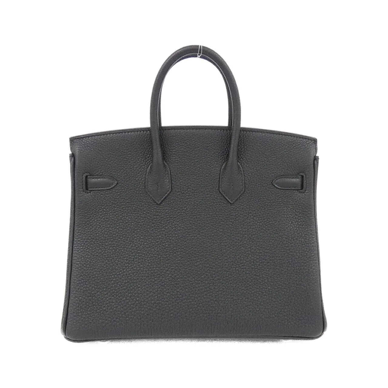 HERMES Birkin 041344CK Handbag Togo 2