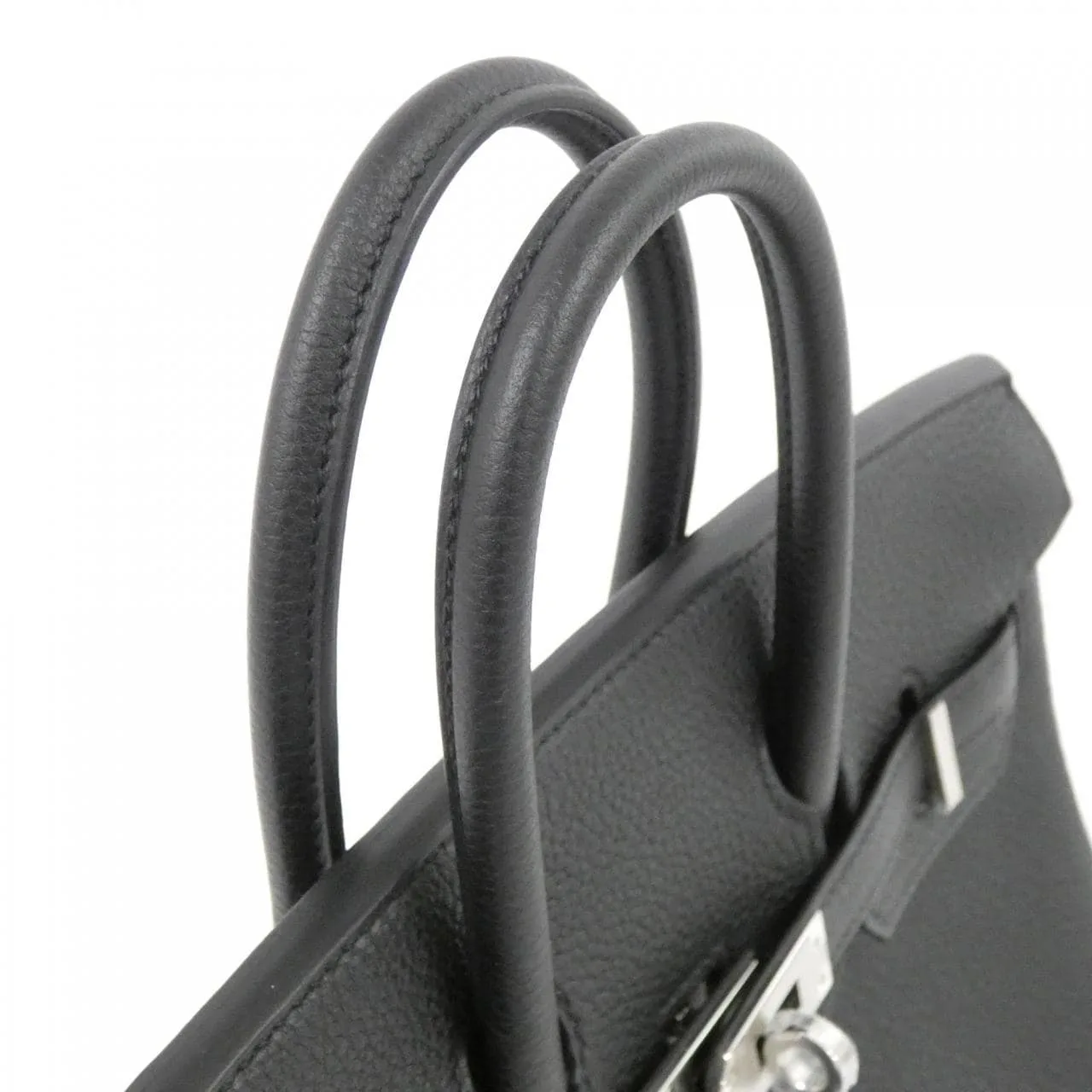 HERMES Birkin 041344CK Handbag Togo 5