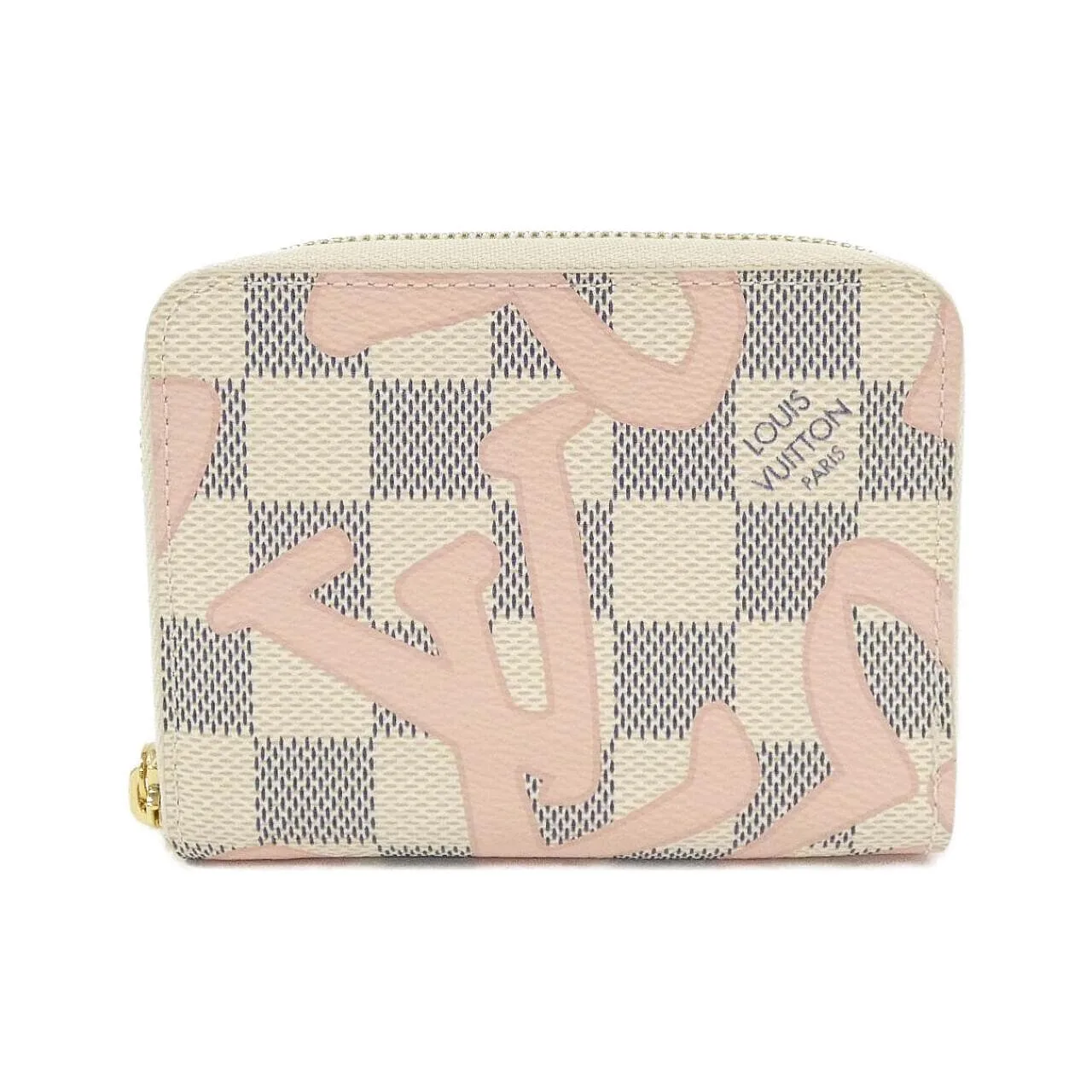 LOUIS VUITTON N60098 Coin Case Damier