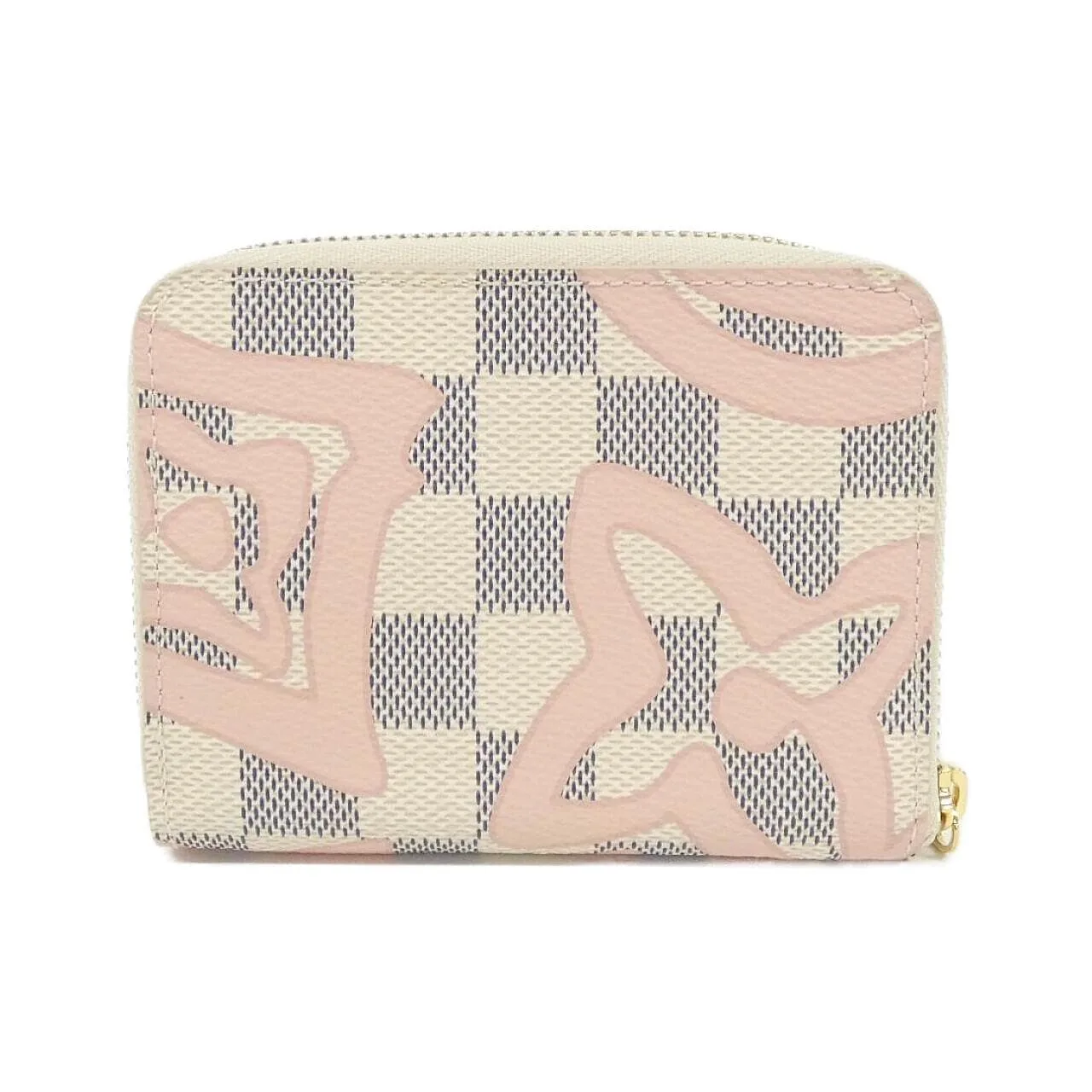 LOUIS VUITTON N60098 Coin Case Damier 2