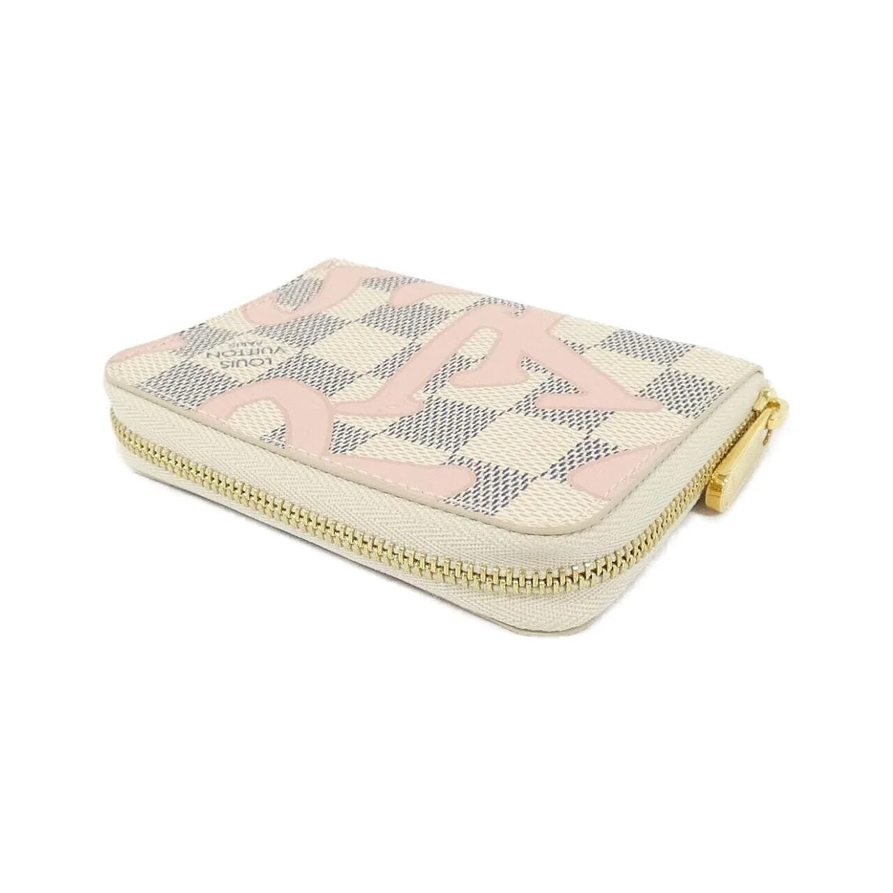 LOUIS VUITTON N60098 Coin Case Damier 3