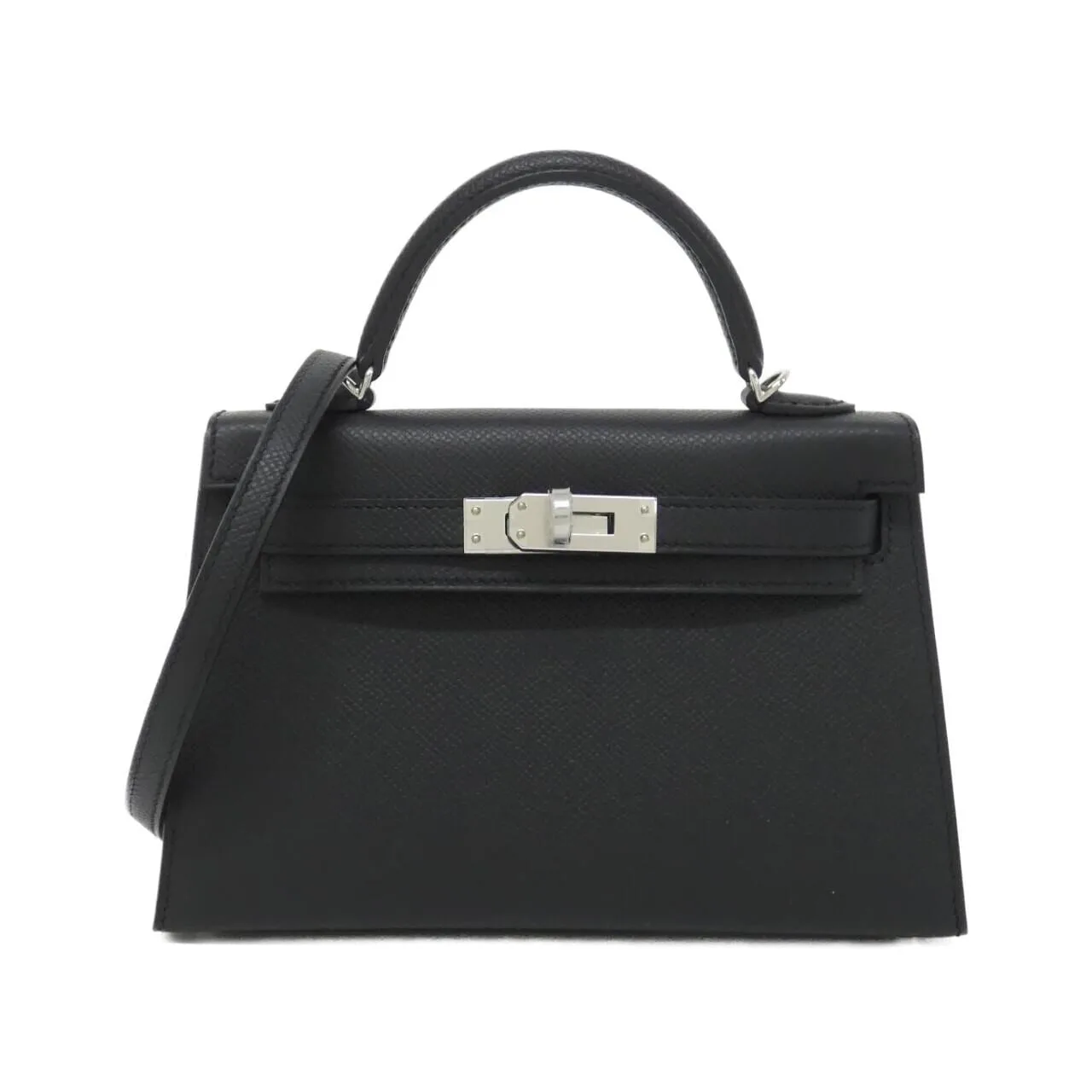 HERMES Kelly 手提包 Epsom