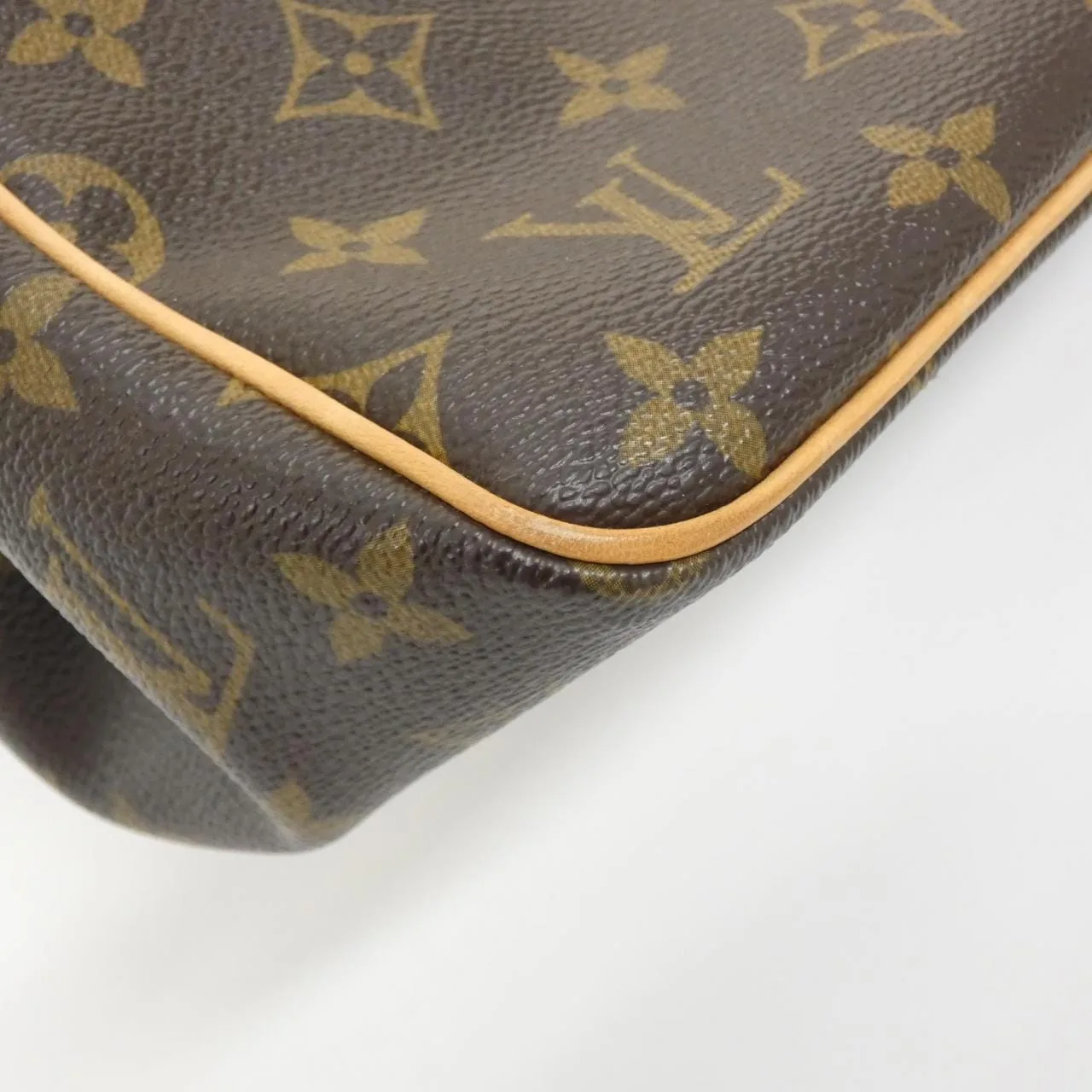 LOUIS VUITTON M51156 Handbag Monogram 2