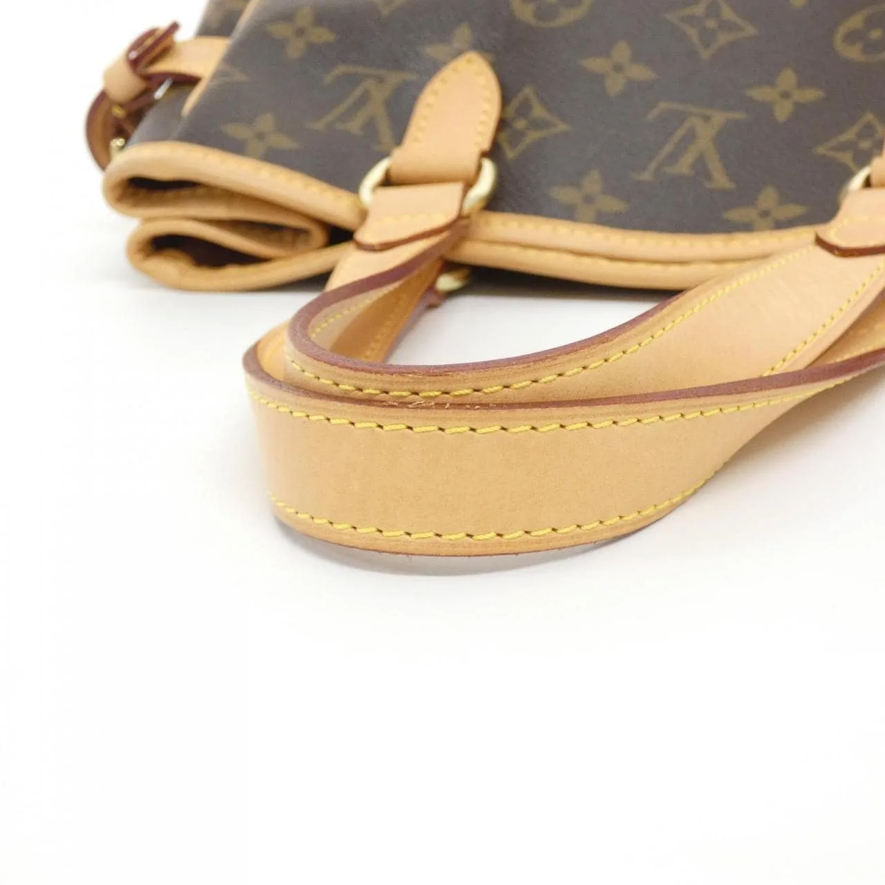 LOUIS VUITTON M51156 Handbag Monogram 4