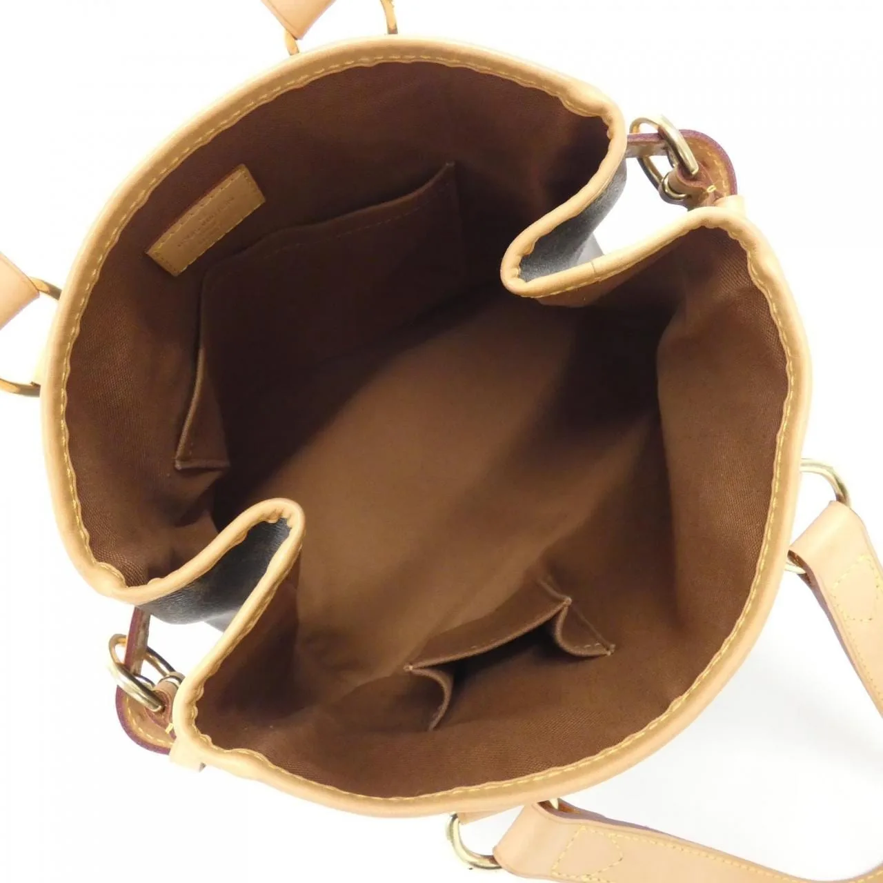 LOUIS VUITTON M51156 Handbag Monogram 5