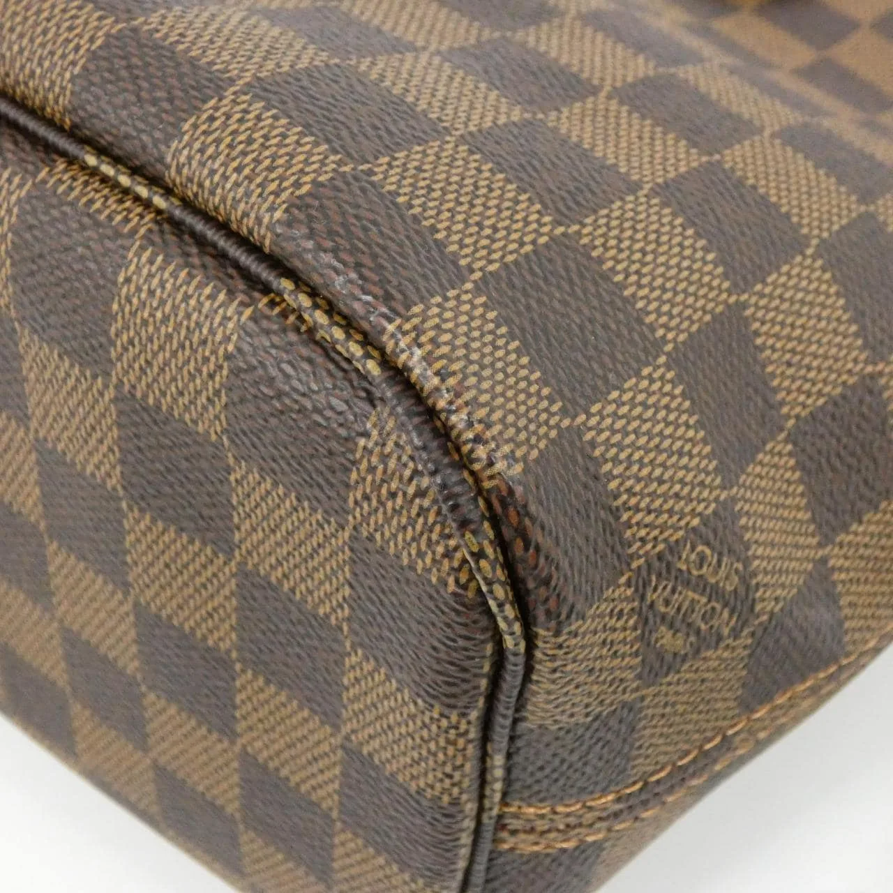 LOUIS VUITTON Neverfull N41359 Tote Damier 2