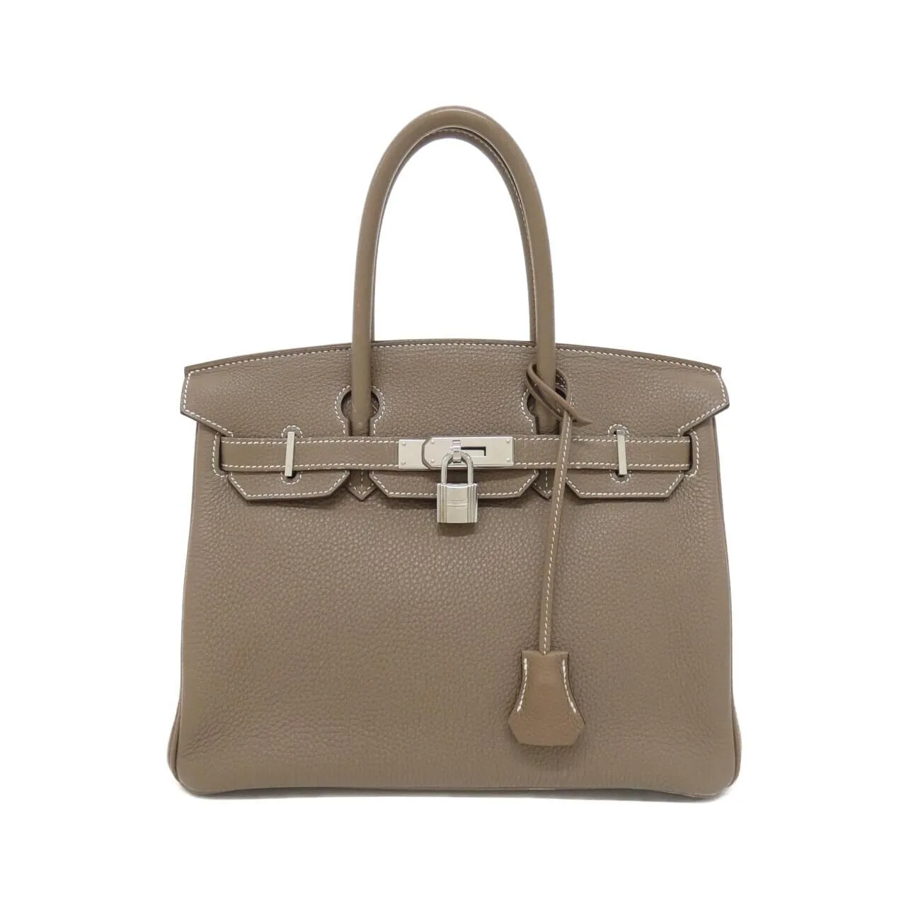 HERMES Birkin 030520CK Handbag Togo