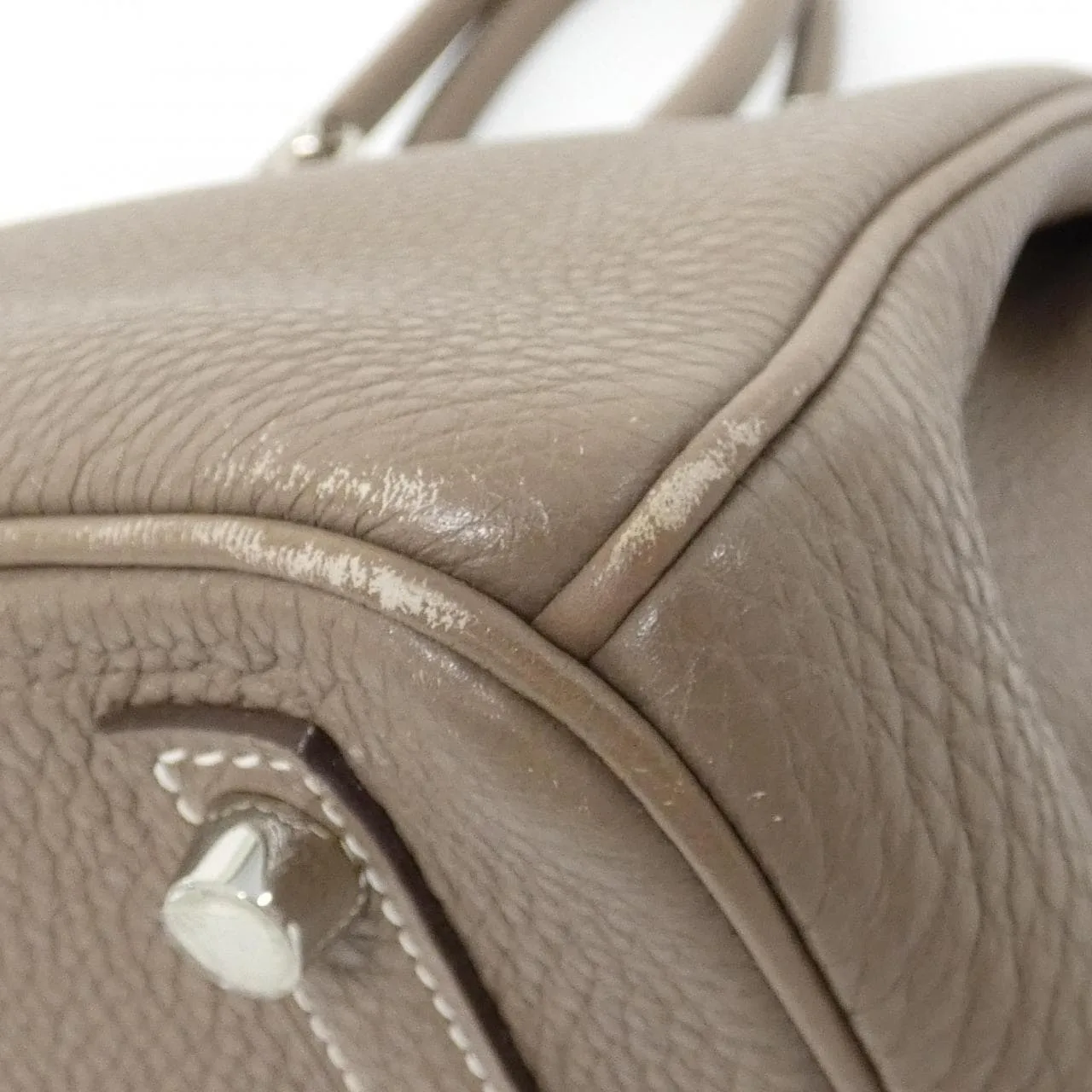 HERMES Birkin 030520CK Handbag Togo 3