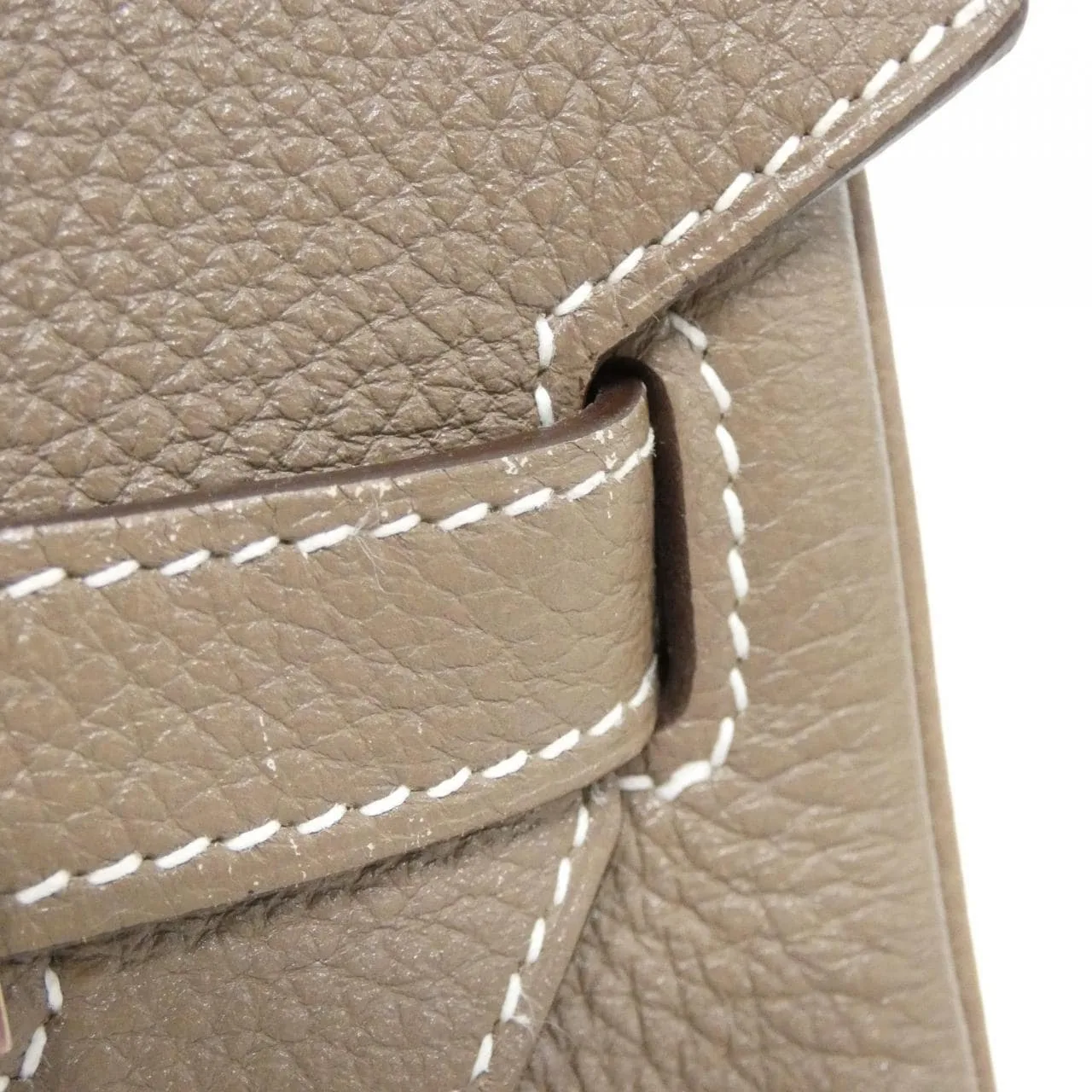HERMES Birkin 030520CK Handbag Togo 5