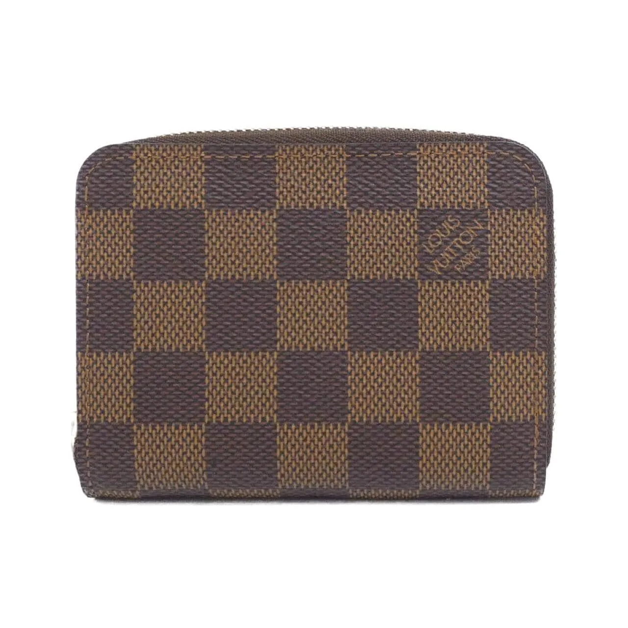 LOUIS VUITTON N63070 Coin Case Damier