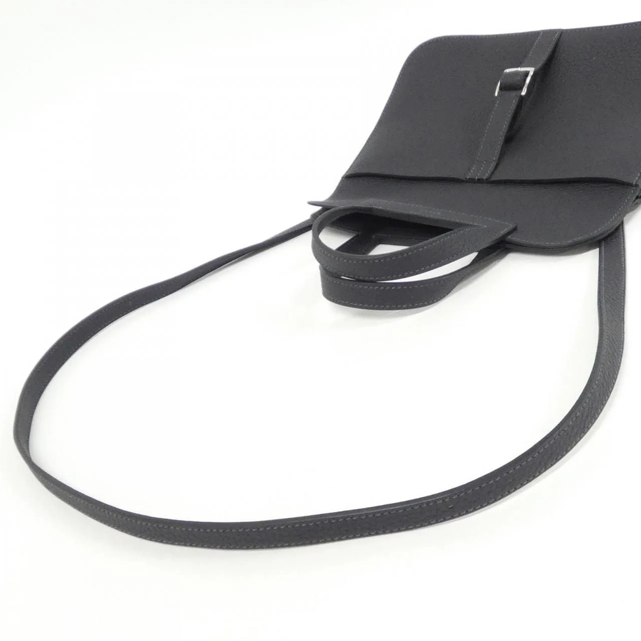 HERMES Halzan 082027CK 手提包 Clemence 4