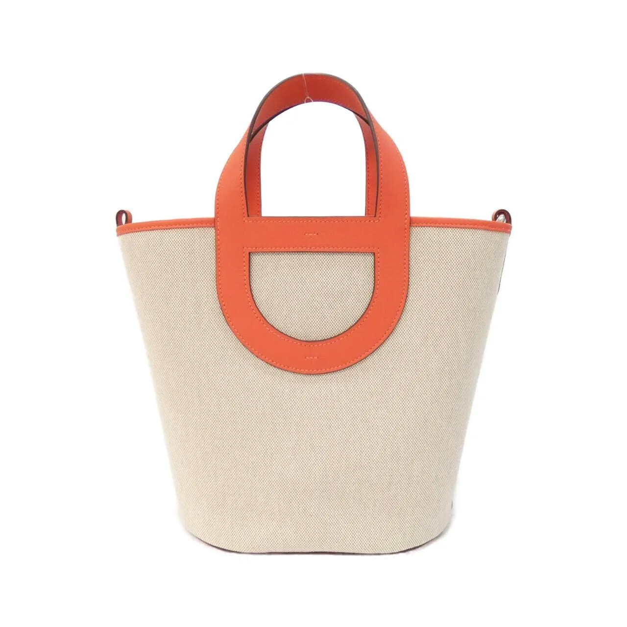 HERMES 085693CK Handbag Swift
