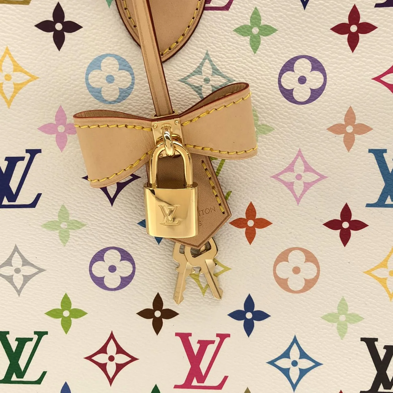 LOUIS VUITTON OnTheGo M13079 手提包 帆布 4