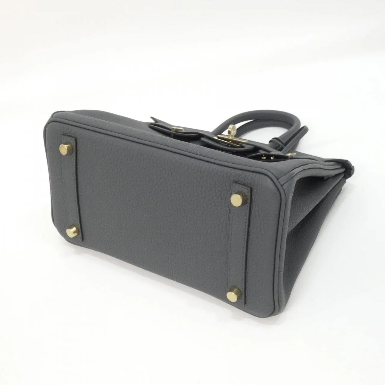 HERMES Birkin 057208CP Handbag Togo 3