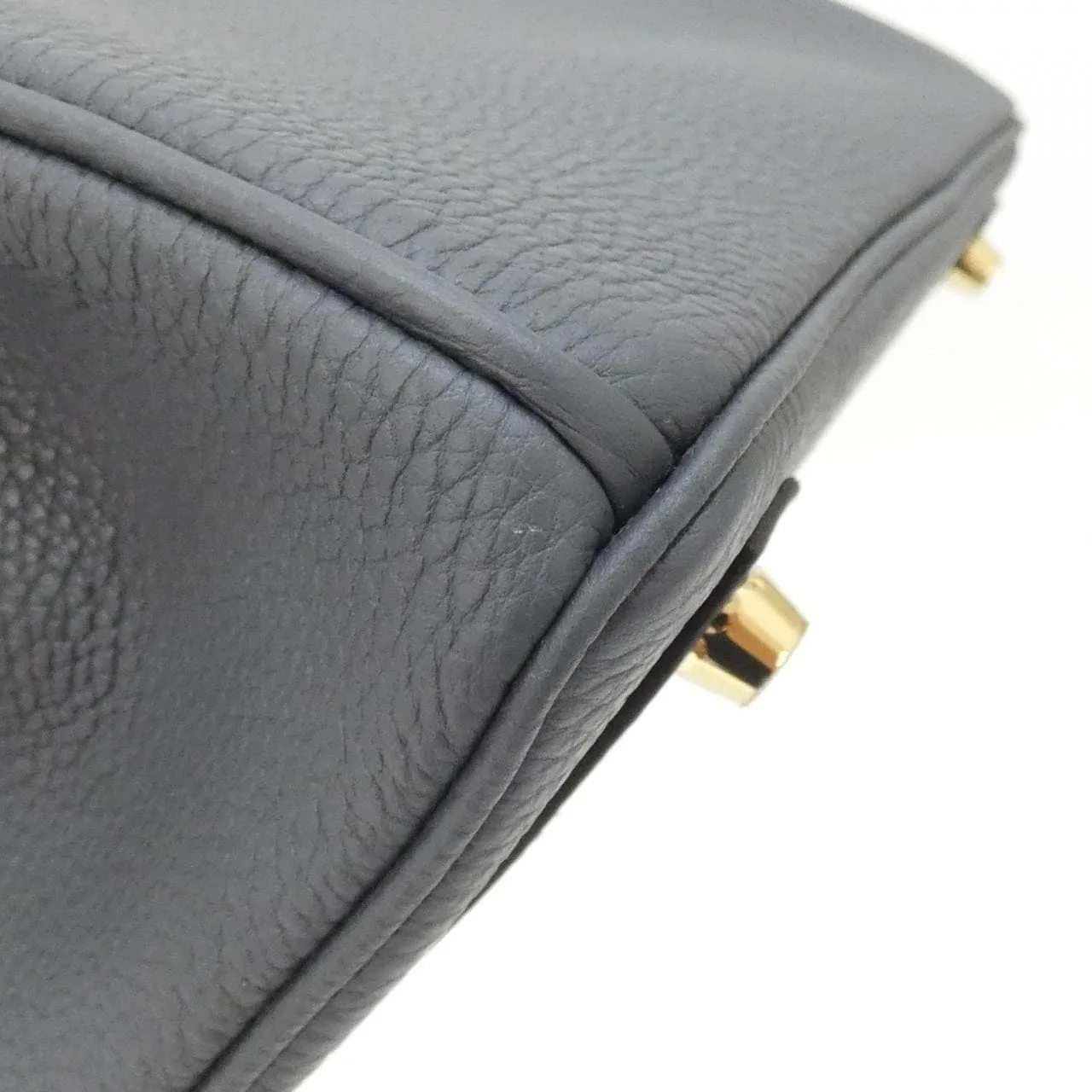 HERMES Birkin 057208CP Handbag Togo 4