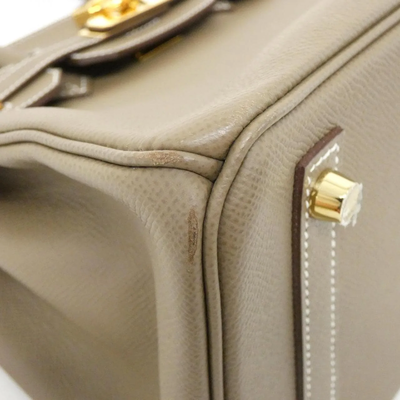 HERMES Birkin 041701CC Handbag Epsom 3