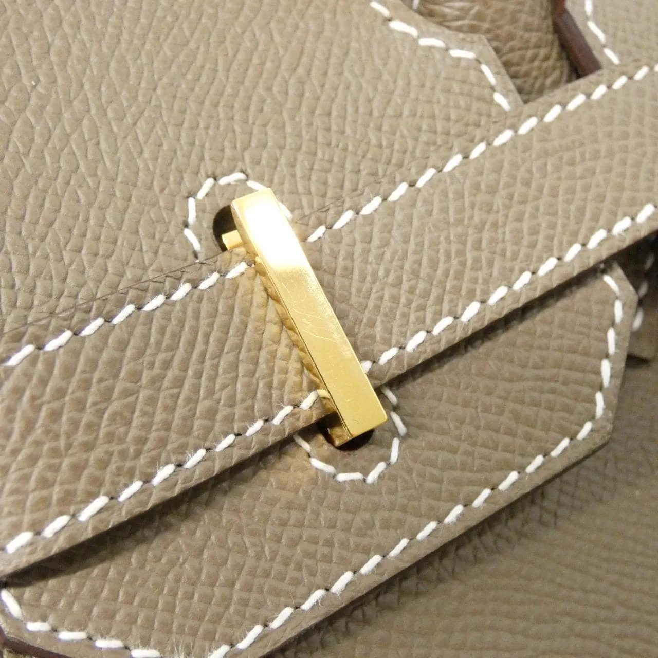 HERMES Birkin 041701CC Handbag Epsom 5
