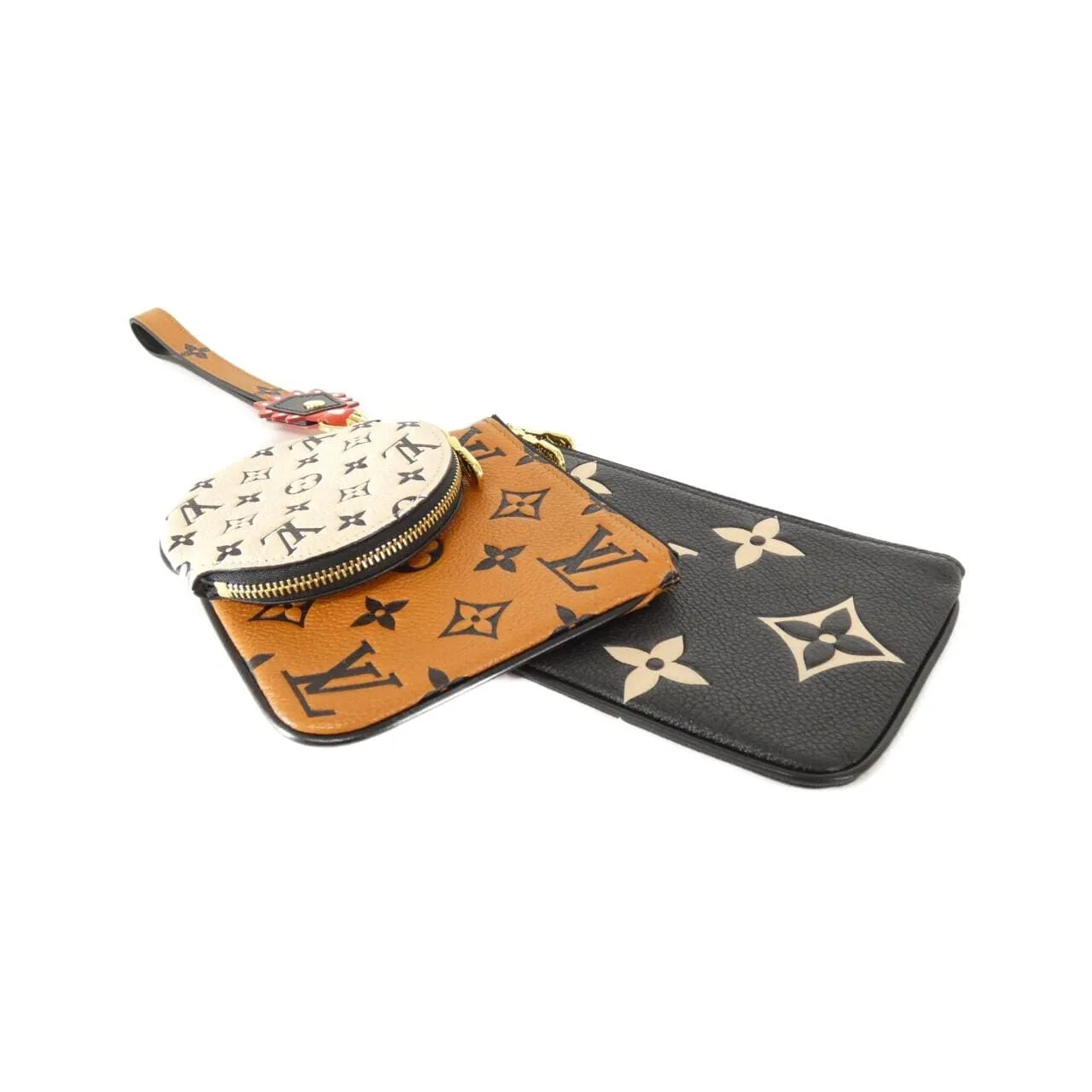 LOUIS VUITTON Pochette M69516 Pouch 3