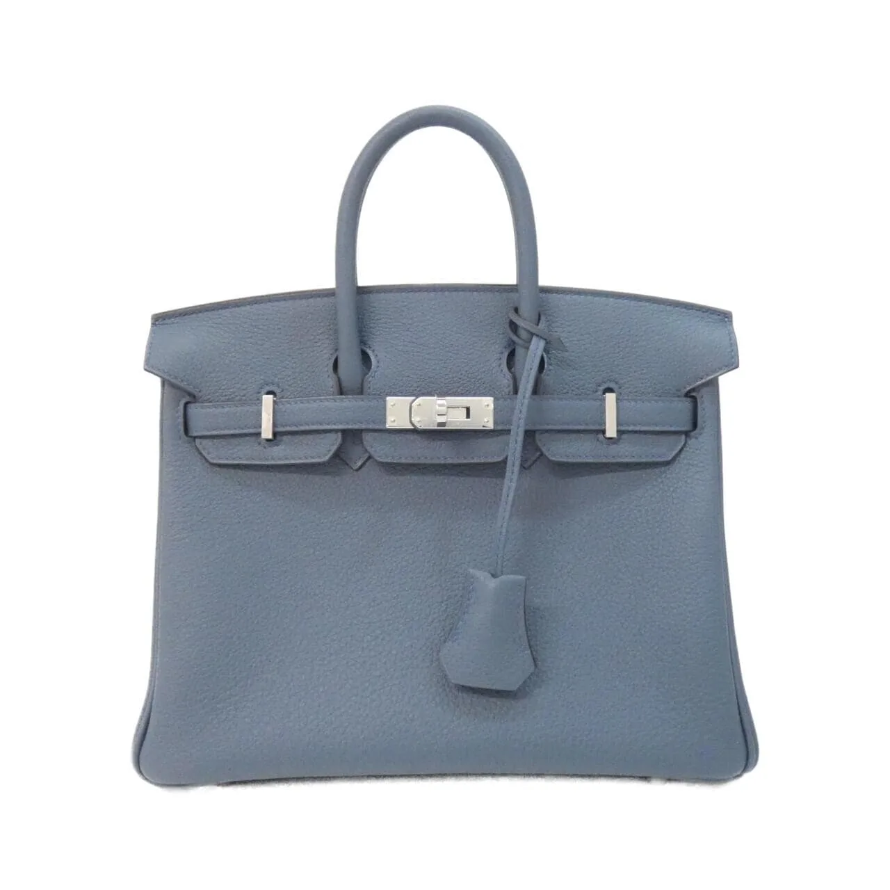 HERMES Birkin 041344CK Handbag Togo