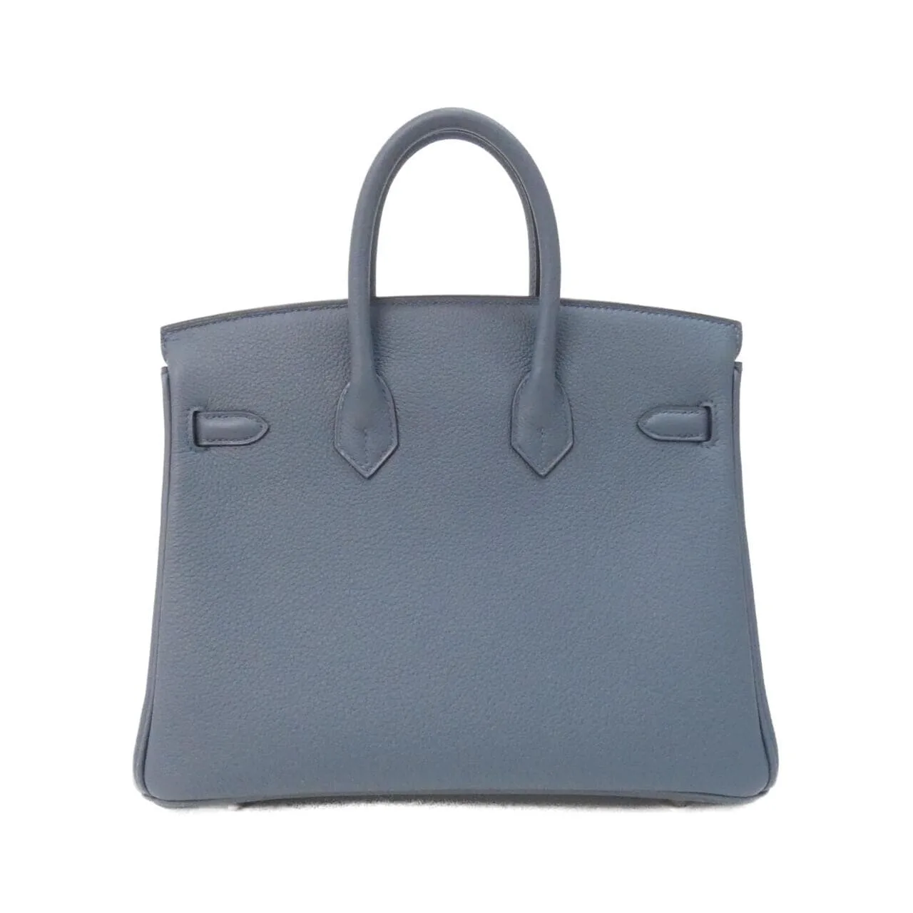 HERMES Birkin 041344CK Handbag Togo 2