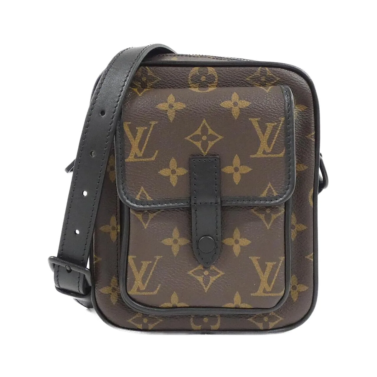 LOUIS VUITTON Christopher M69404 肩背包 Monogram