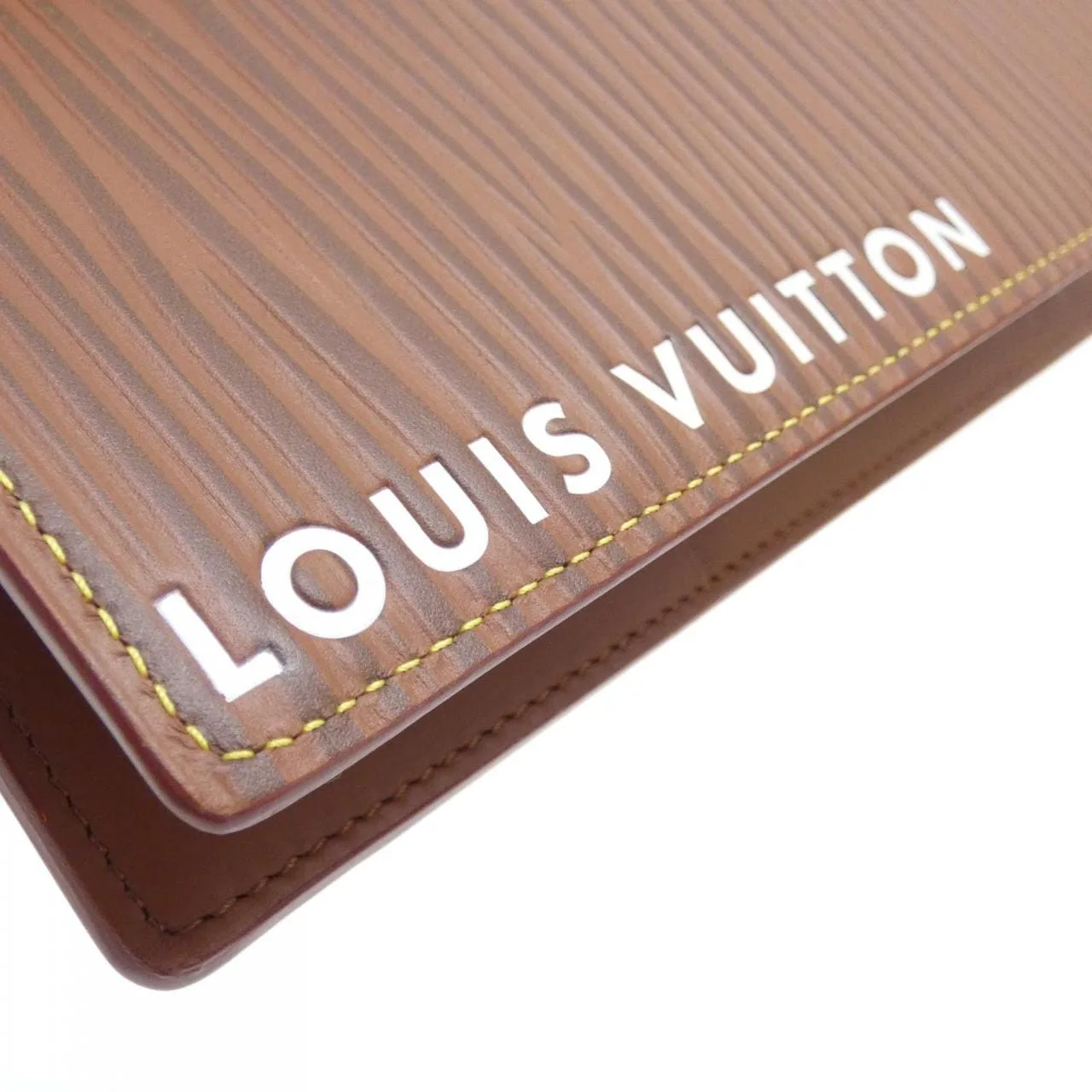 LOUIS VUITTON M82631 銀包 Epi 3