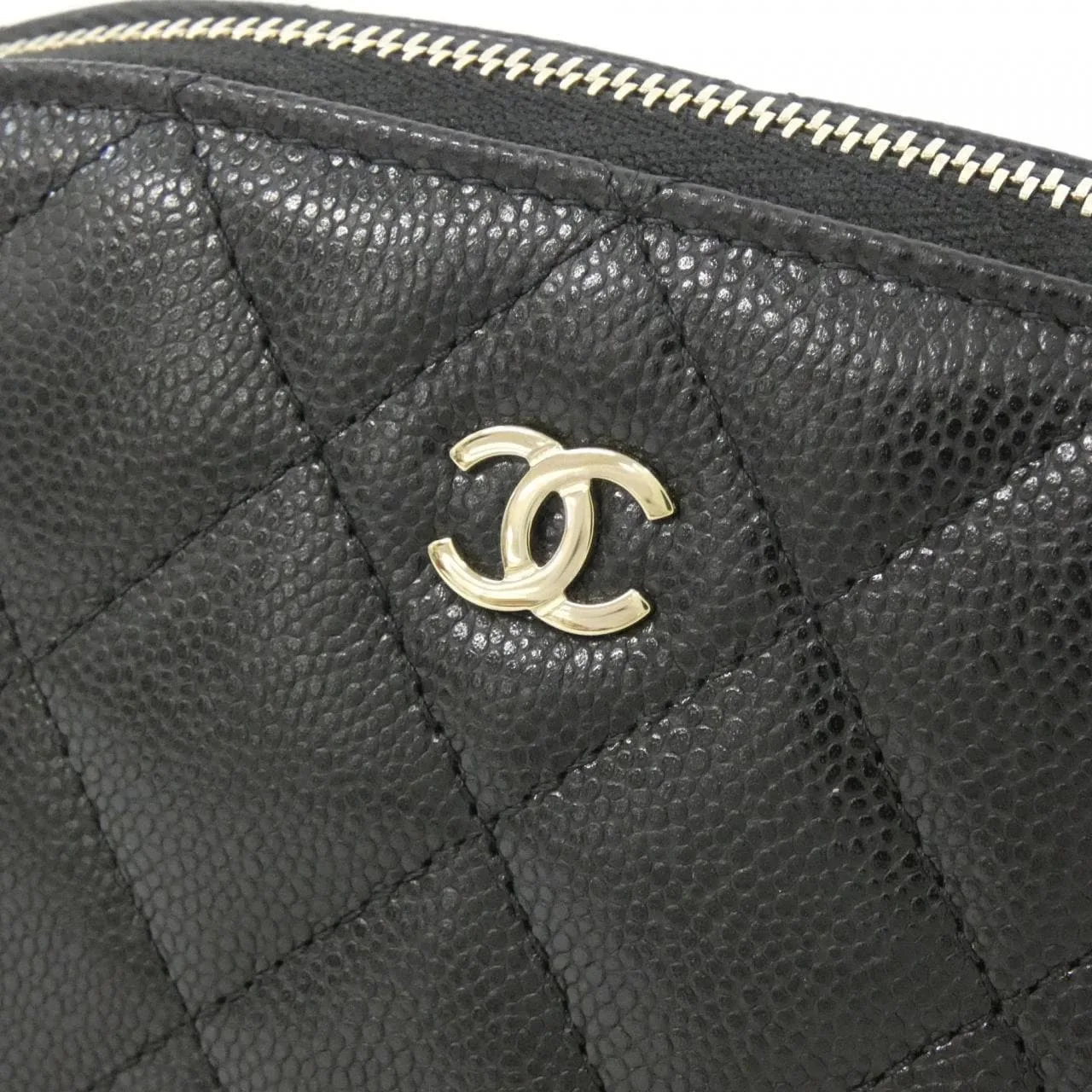 CHANEL Timeless Classic AP3995 小袋 荔枝紋牛皮 4
