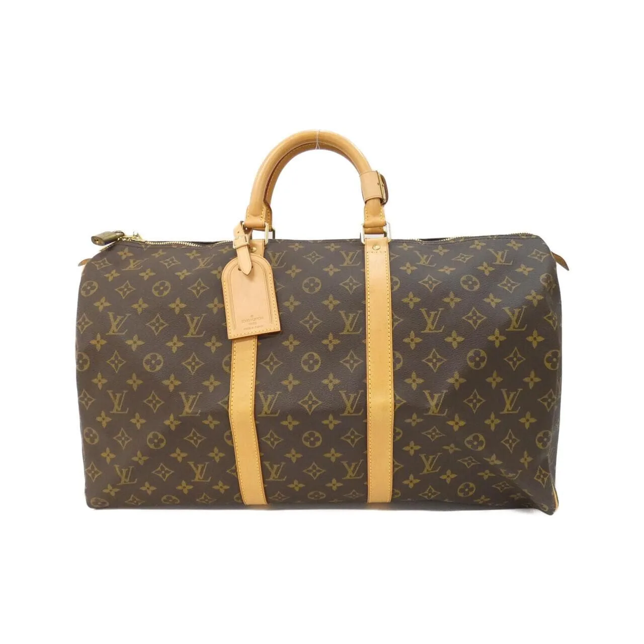 LOUIS VUITTON Keepall M41426 Boston Monogram