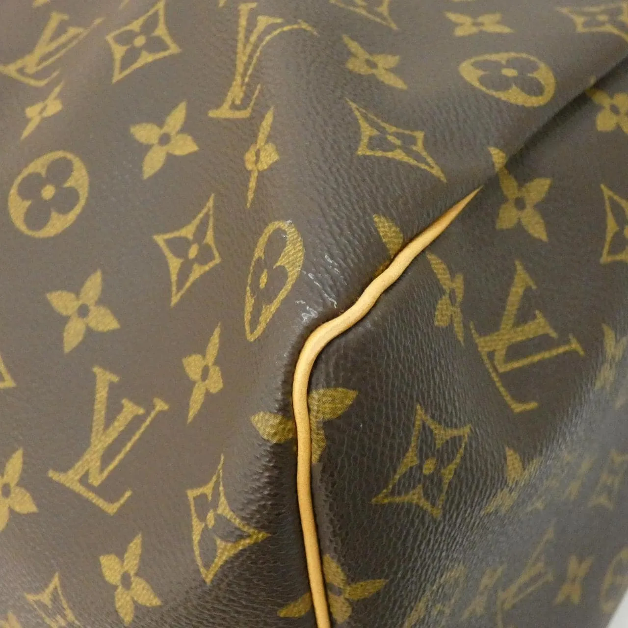 LOUIS VUITTON Keepall M41426 Boston Monogram 2