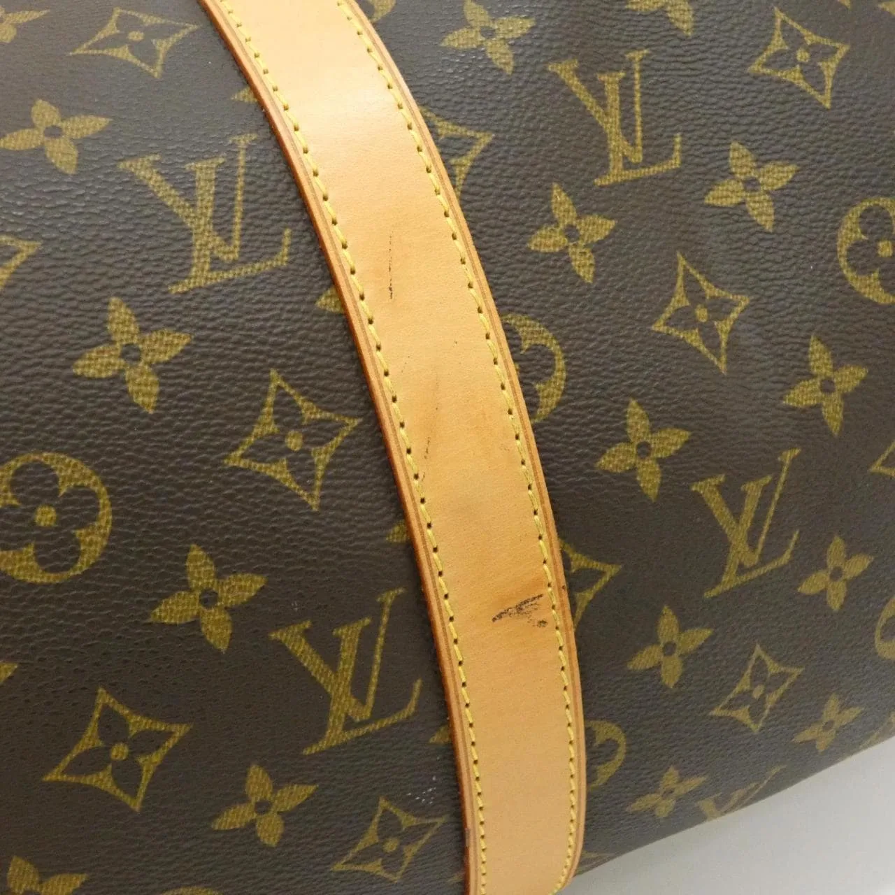 LOUIS VUITTON Keepall M41426 Boston Monogram 3