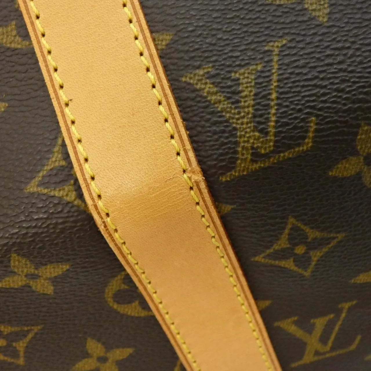 LOUIS VUITTON Keepall M41426 Boston Monogram 4