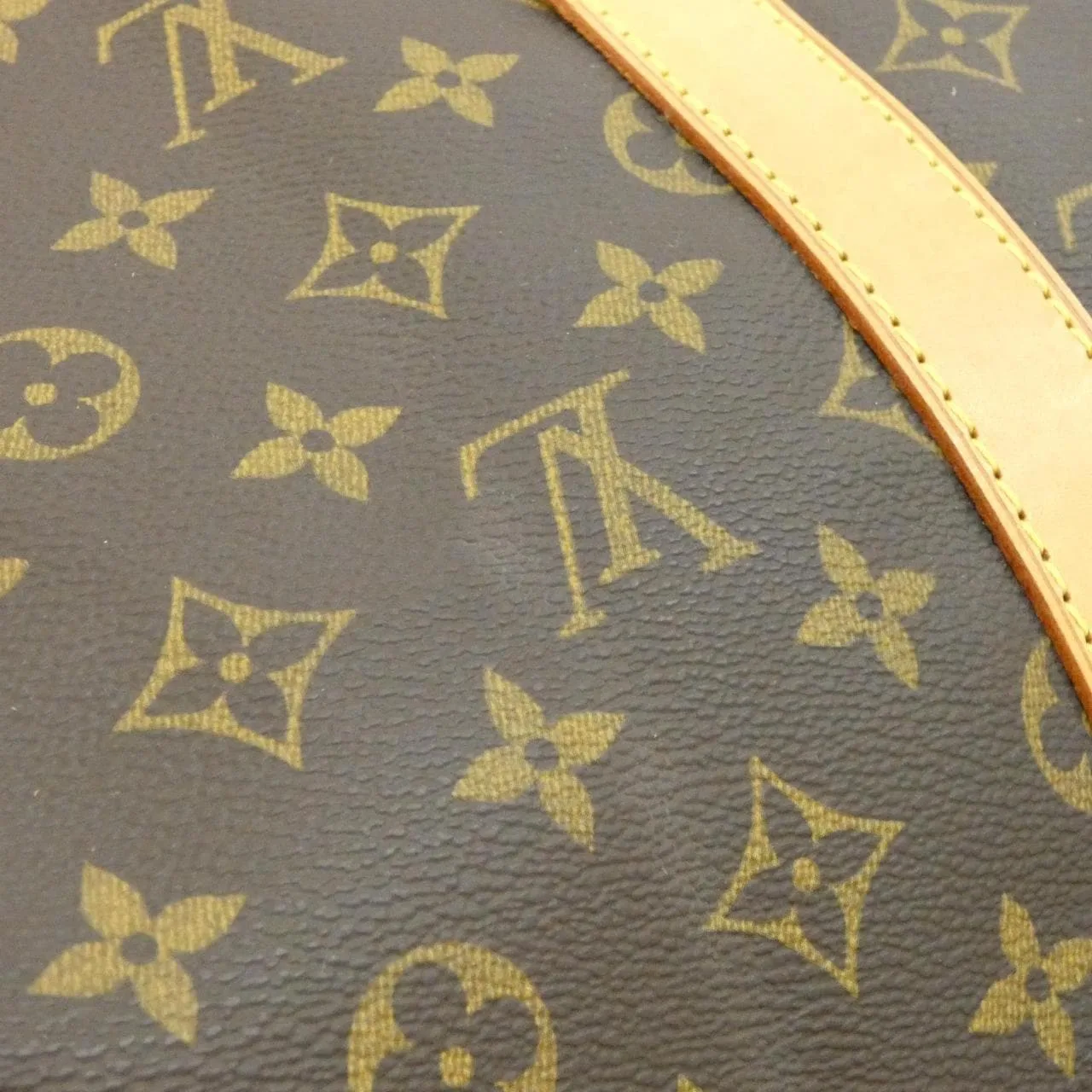 LOUIS VUITTON Keepall M41426 Boston Monogram 5