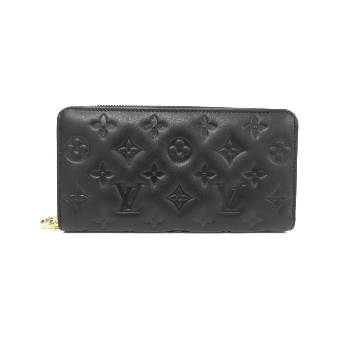 LOUIS VUITTON M81510 銀包 羊皮