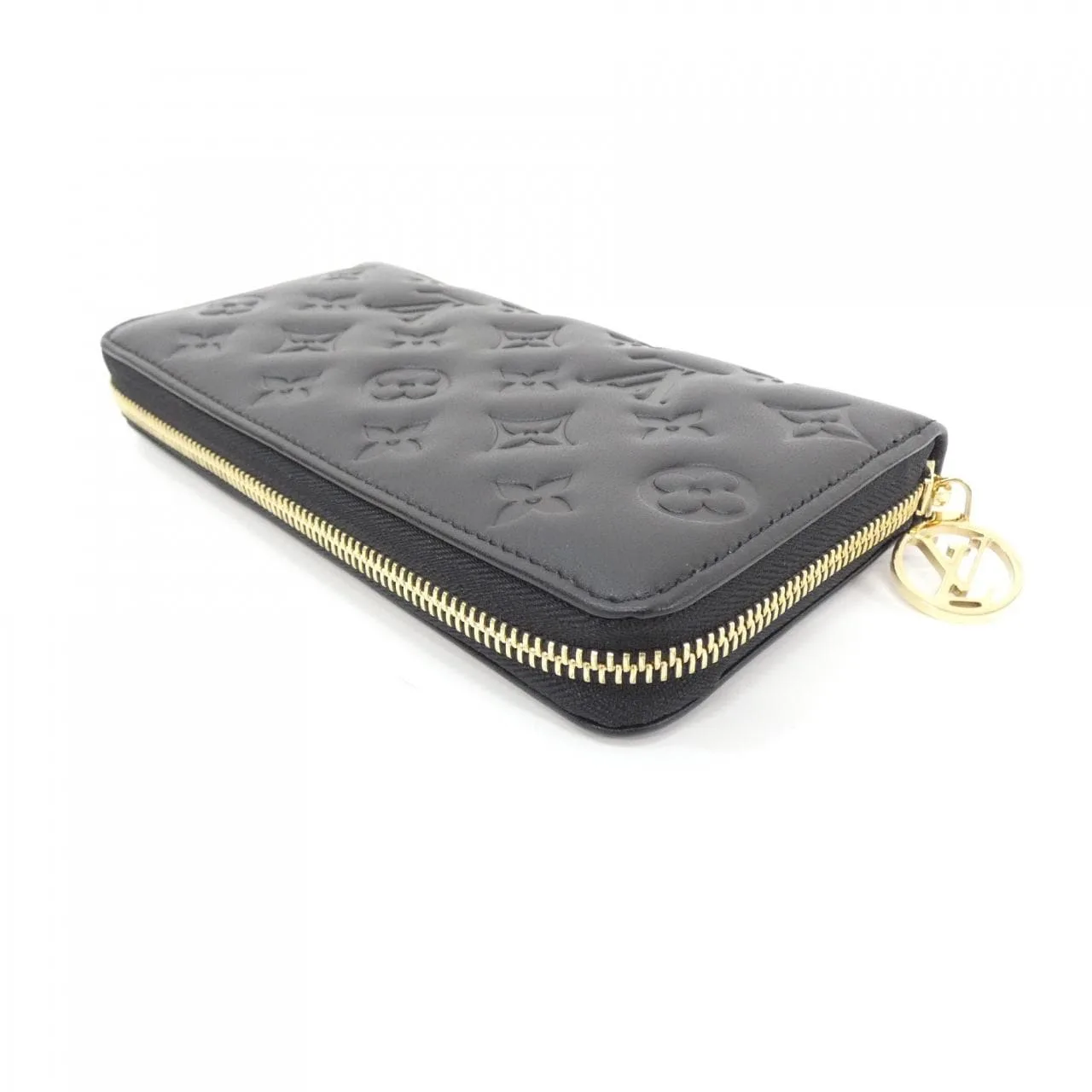 LOUIS VUITTON M81510 銀包 羊皮 2