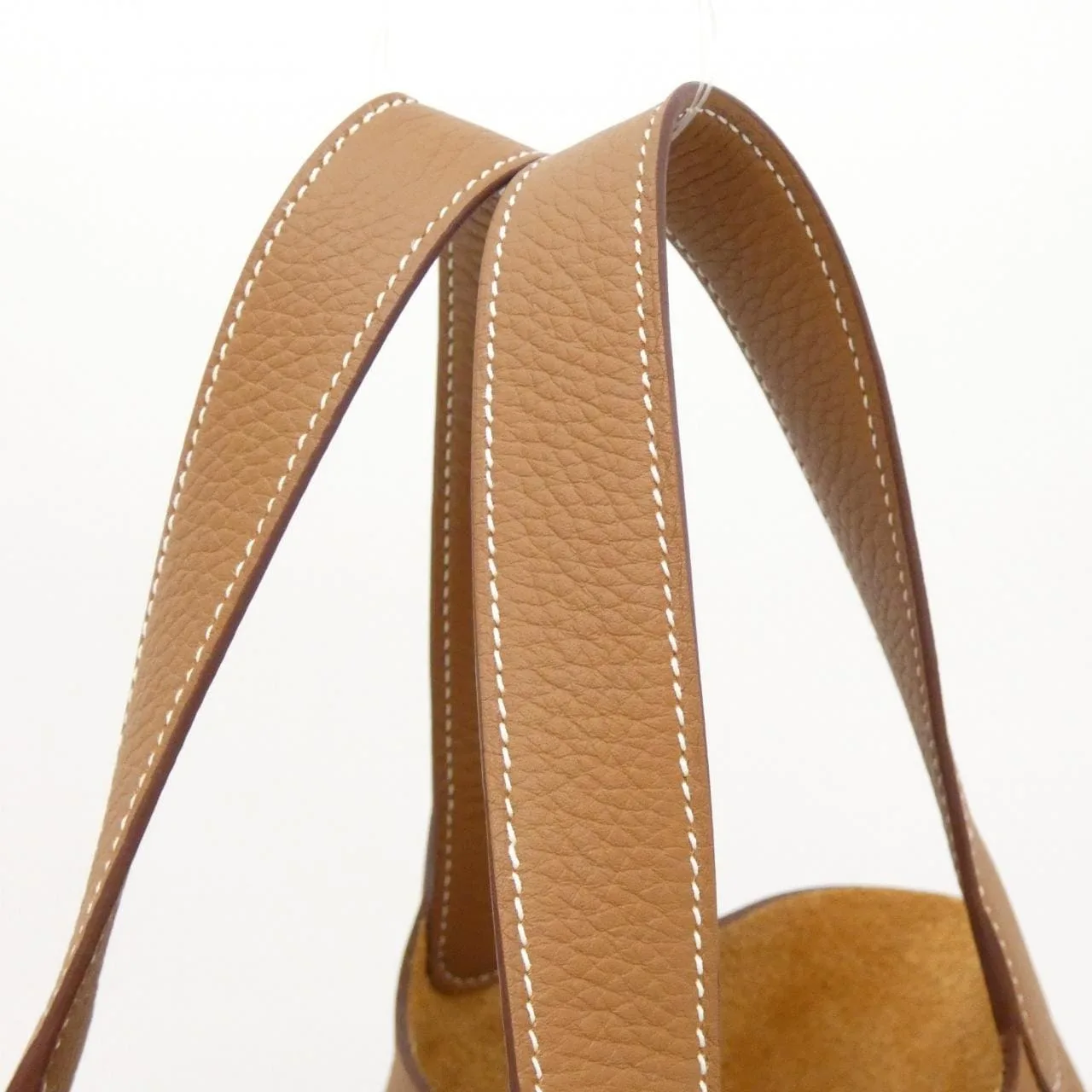 HERMES Picotin 060991CK 手提包 Clemence 5