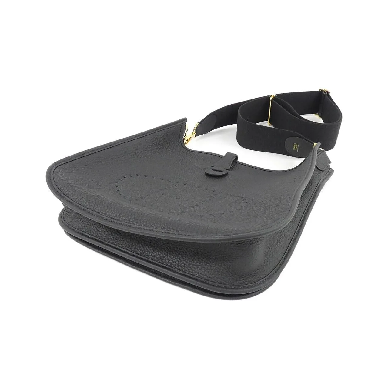HERMES Evelyne 056277CC Shoulder Clemence 3