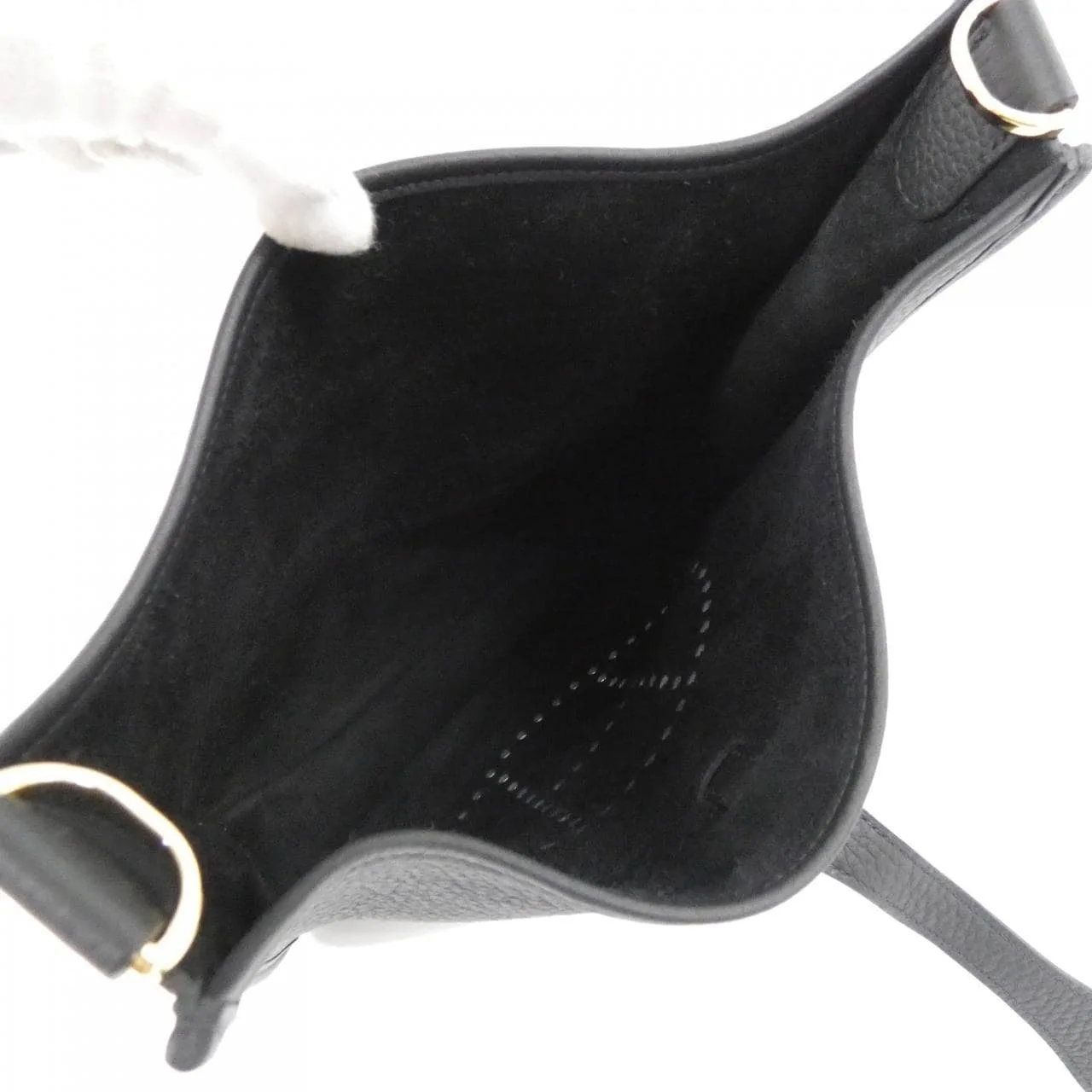 HERMES Evelyne 056277CC Shoulder Clemence 5