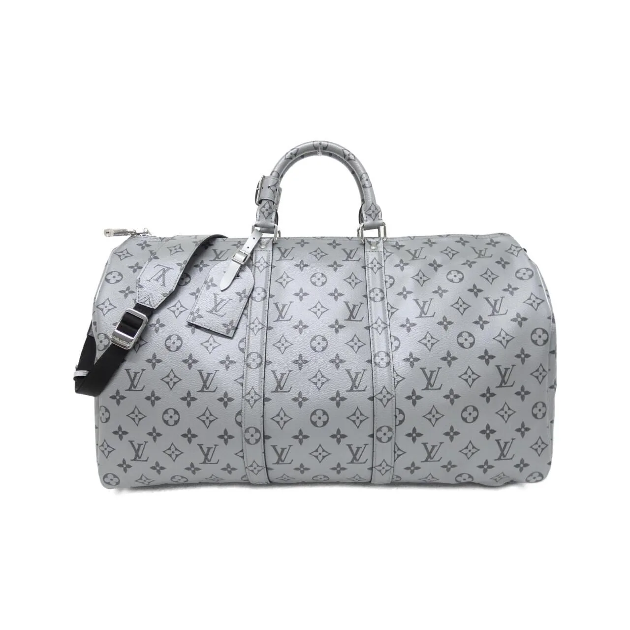 LOUIS VUITTON Keepall M43848 波士頓包 Monogram
