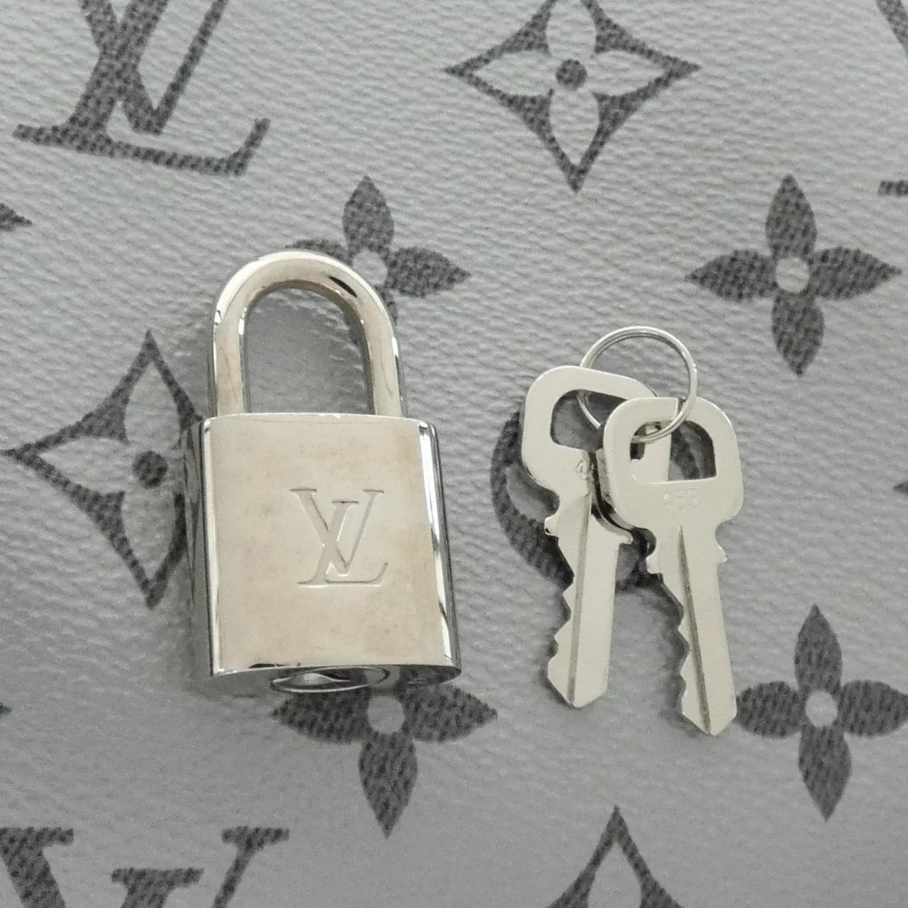 LOUIS VUITTON Keepall M43848 波士頓包 Monogram 5