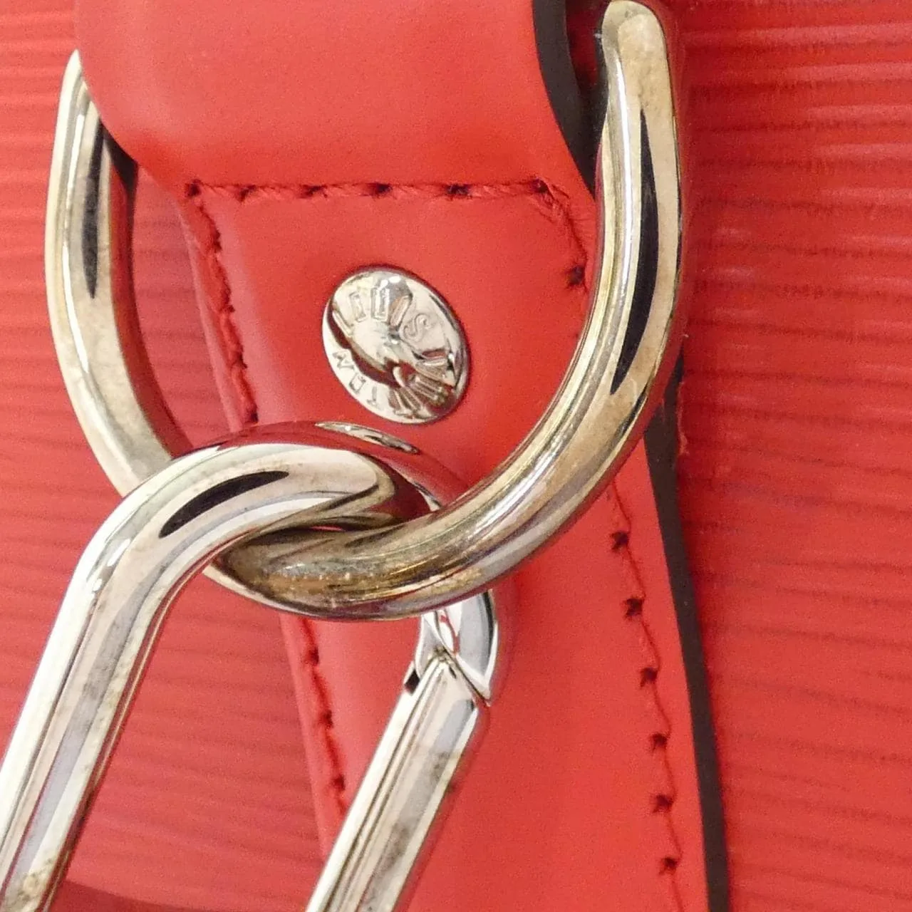 LOUIS VUITTON Keepall M53419 波士頓包 Epi 5