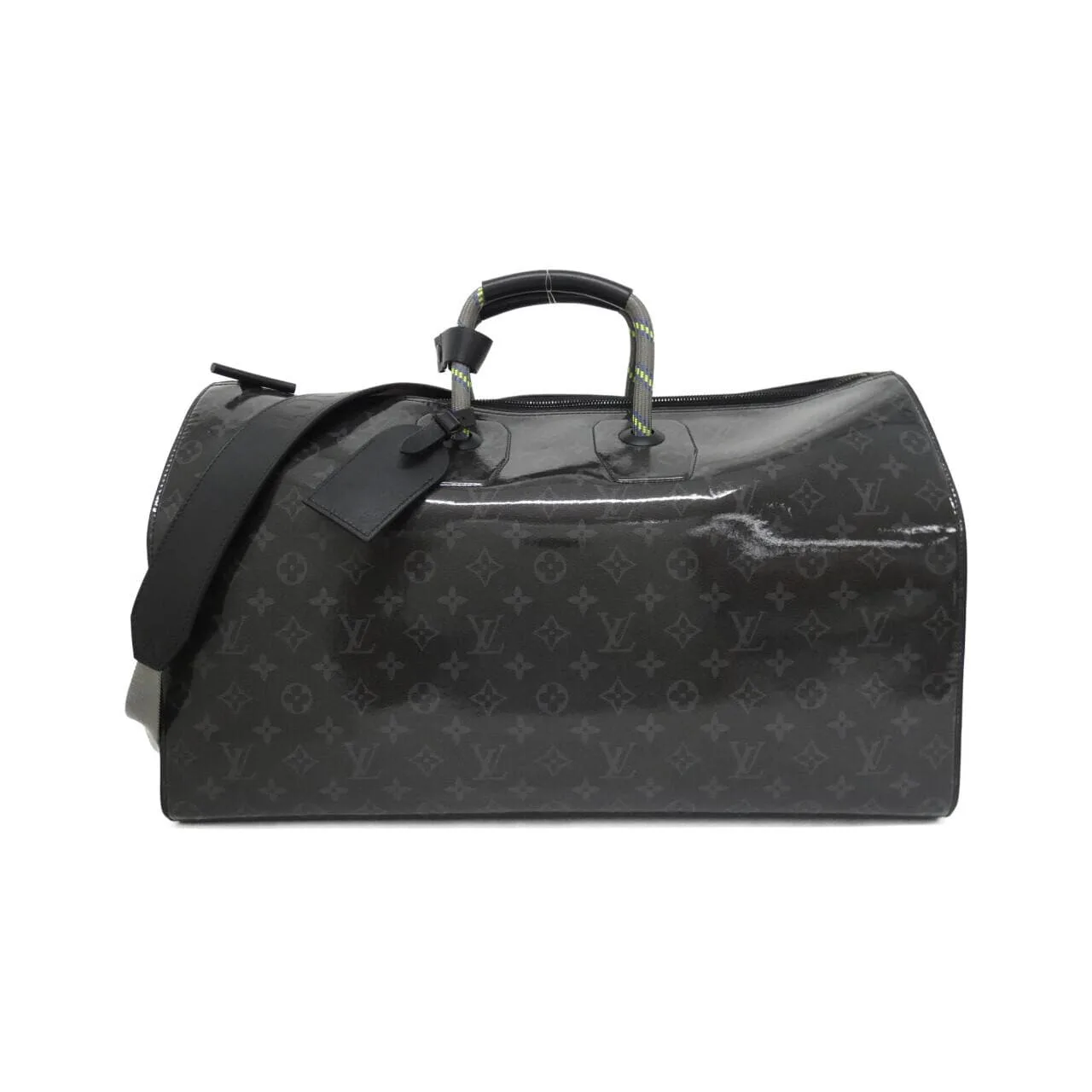 LOUIS VUITTON Eclipse M43901 波士頓包 Monogram