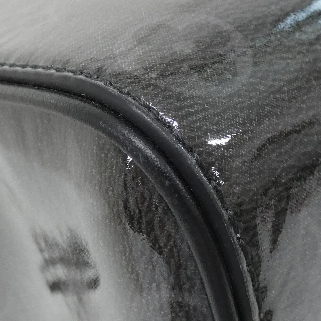 LOUIS VUITTON Eclipse M43901 波士頓包 Monogram 2