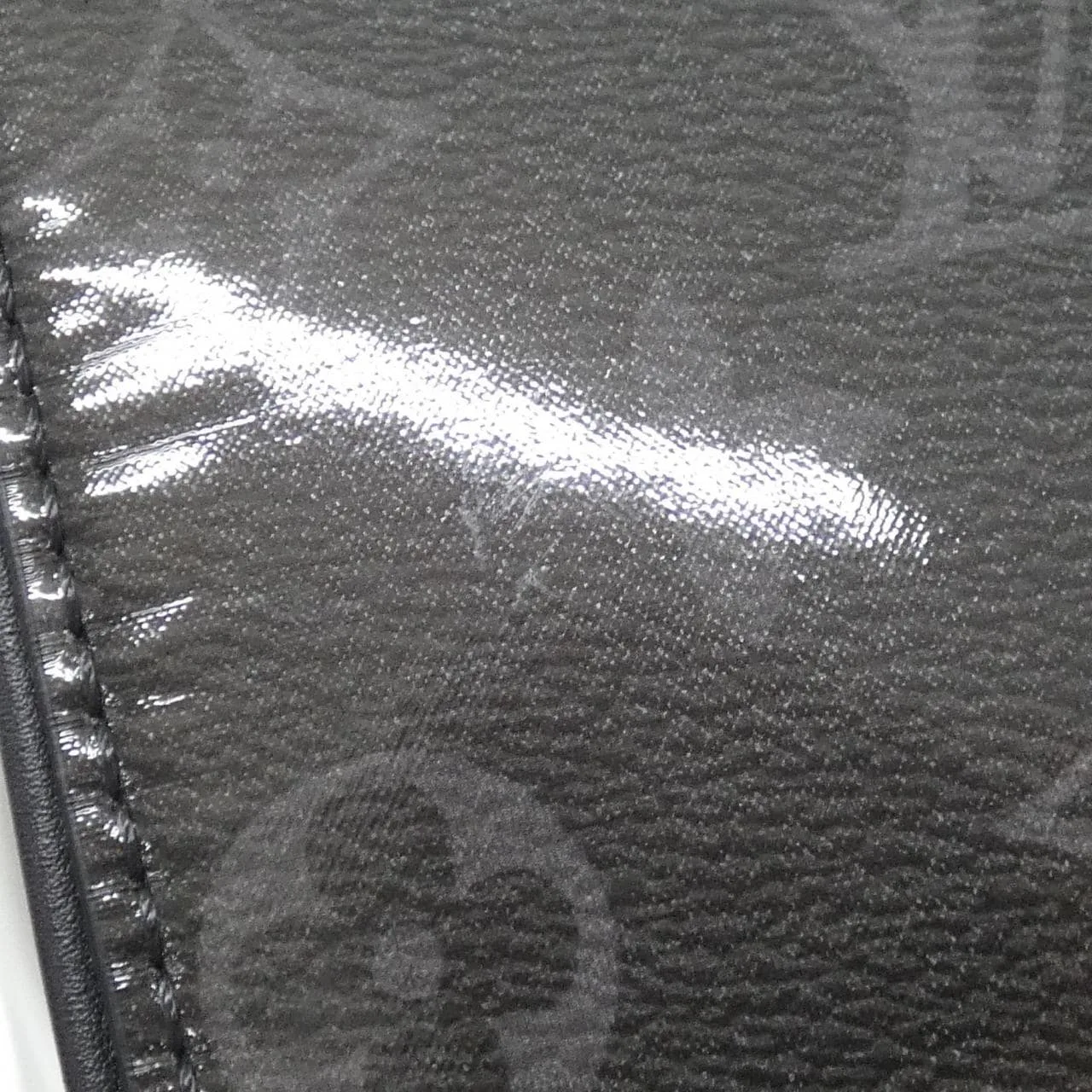 LOUIS VUITTON Eclipse M43901 波士頓包 Monogram 4