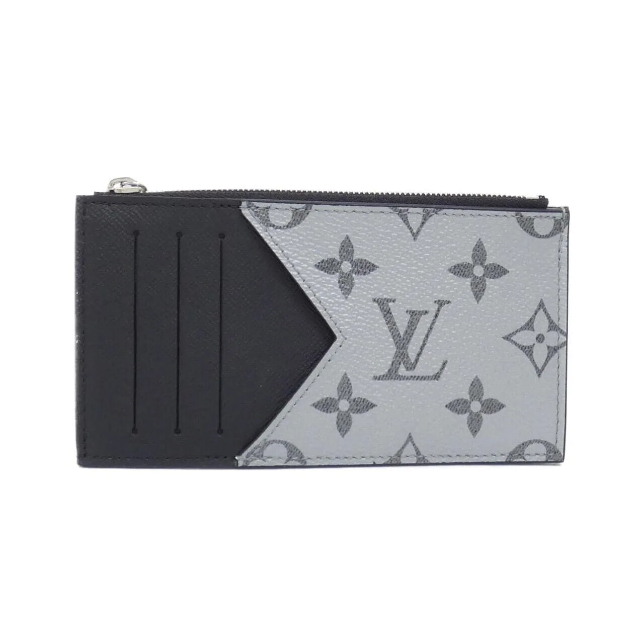 LOUIS VUITTON 散紙包 帆布