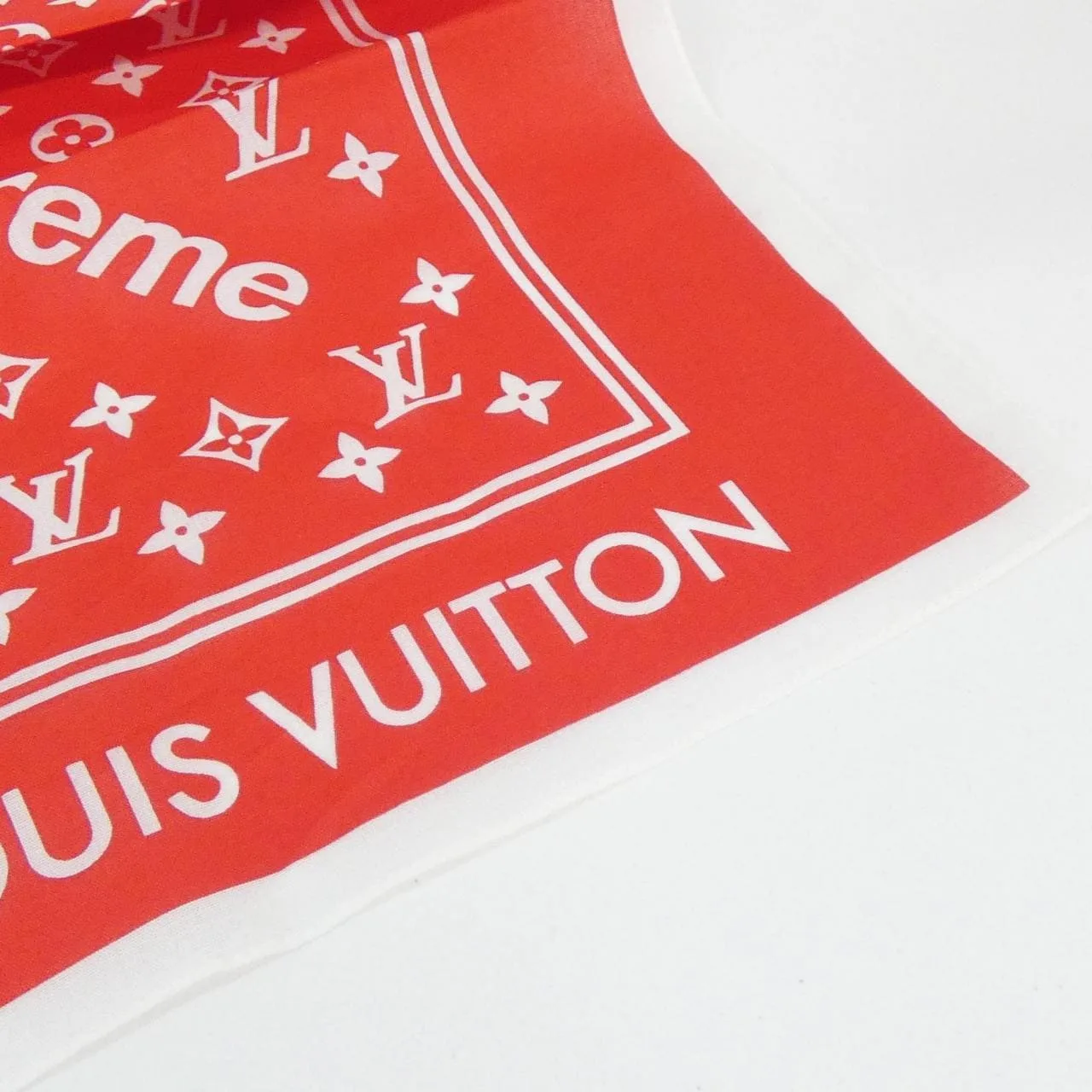 LOUIS VUITTON MP1888 圍巾 Monogram 2